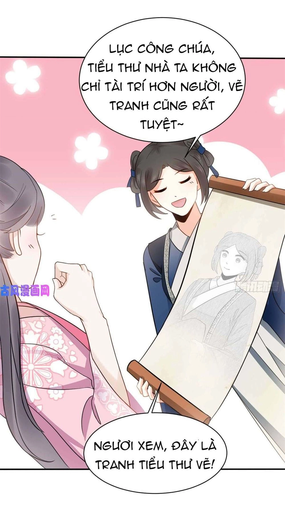 Vương Phi Thông Linh Chapter 5 - 49