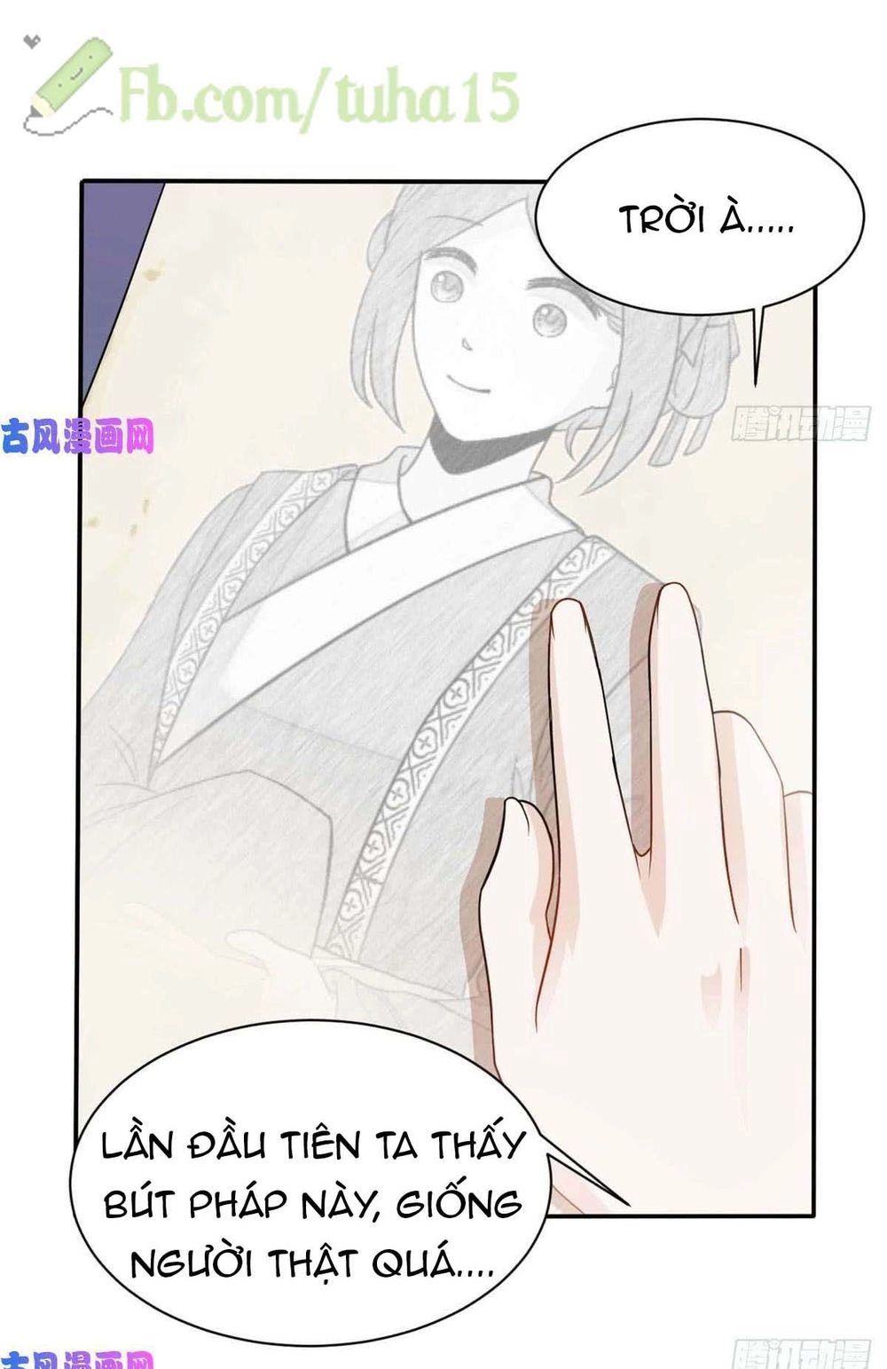 Vương Phi Thông Linh Chapter 5 - 50