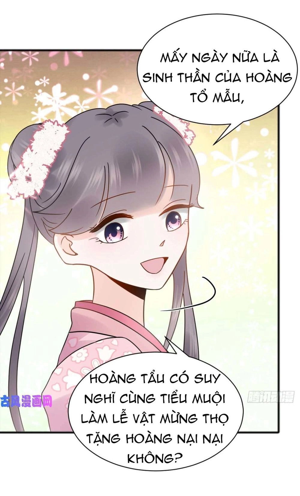 Vương Phi Thông Linh Chapter 5 - 51