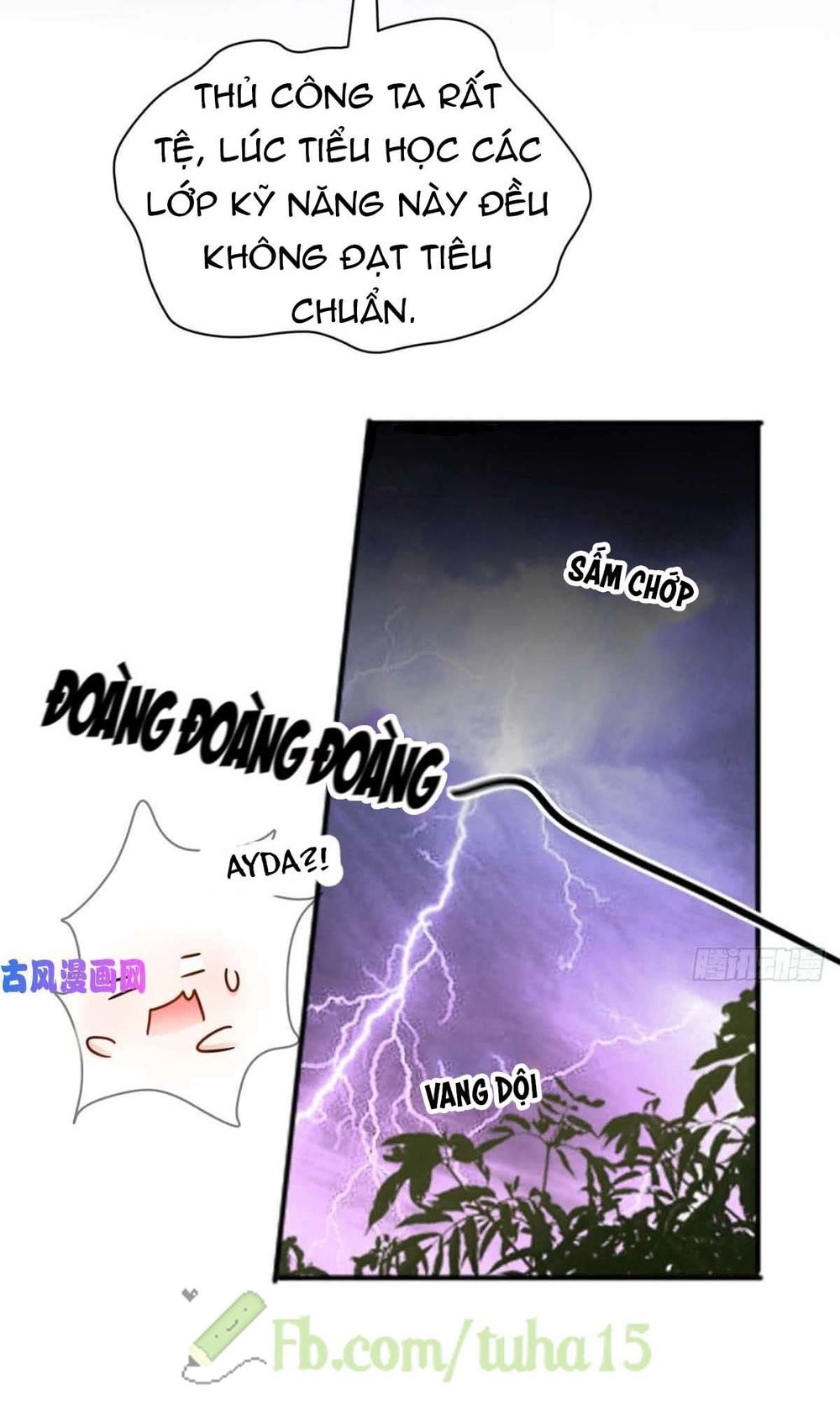 Vương Phi Thông Linh Chapter 5 - 54