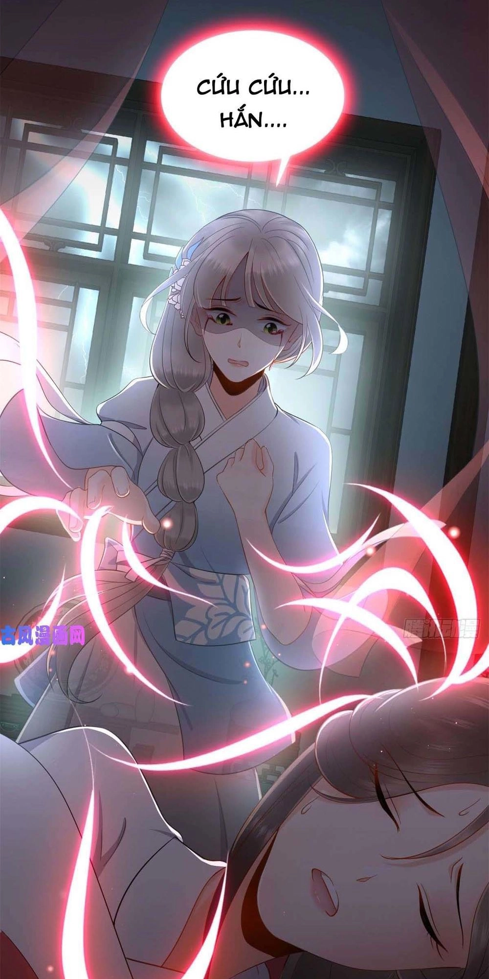 Vương Phi Thông Linh Chapter 5 - 59