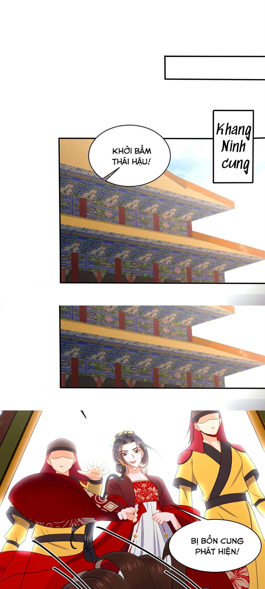 Vương Phi Thông Linh Chapter 7 - 2