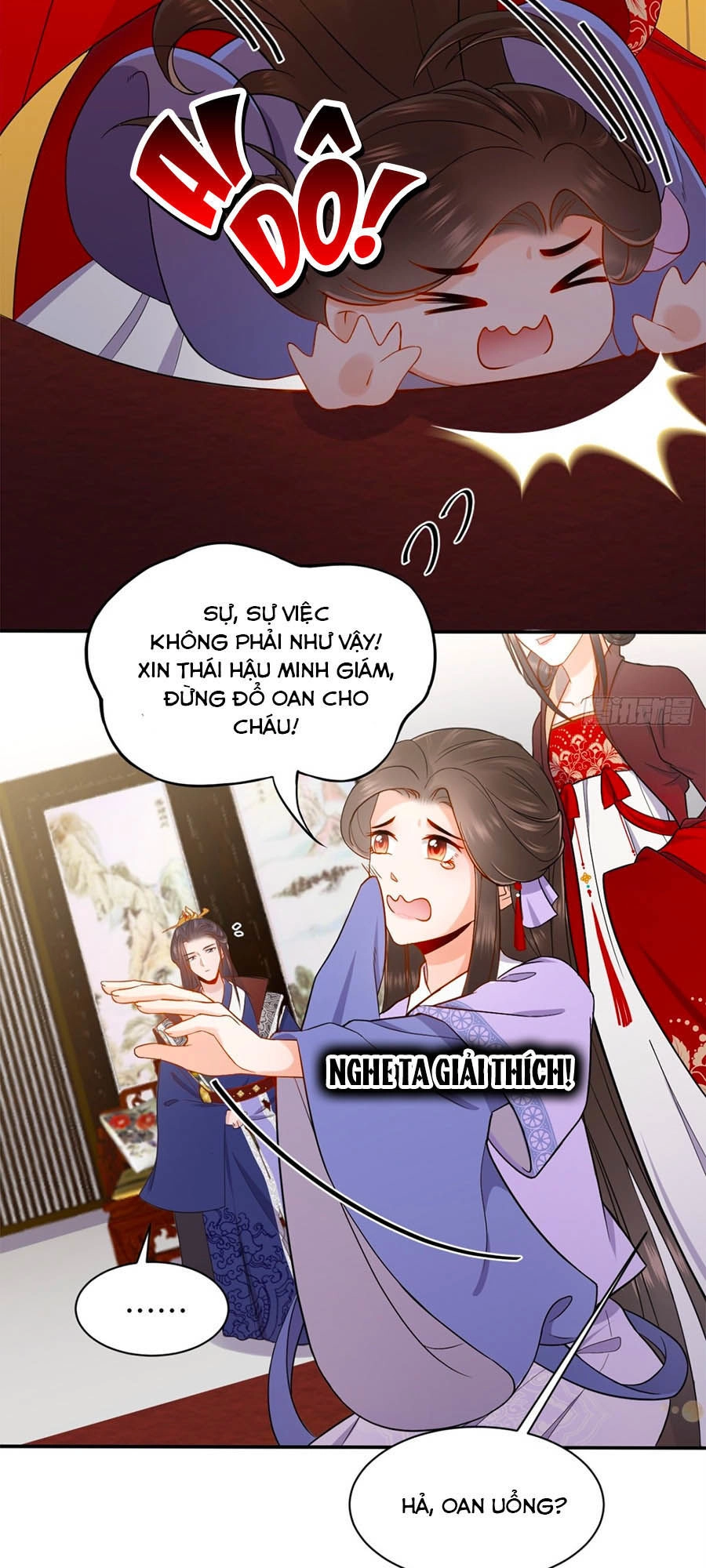 Vương Phi Thông Linh Chapter 7 - 3