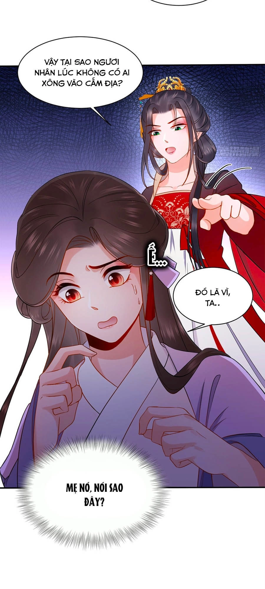 Vương Phi Thông Linh Chapter 7 - 4