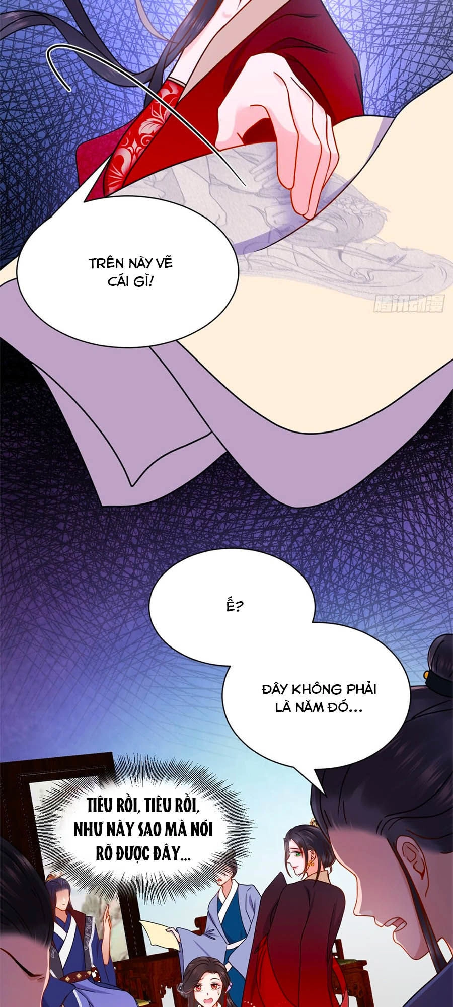 Vương Phi Thông Linh Chapter 7 - 8