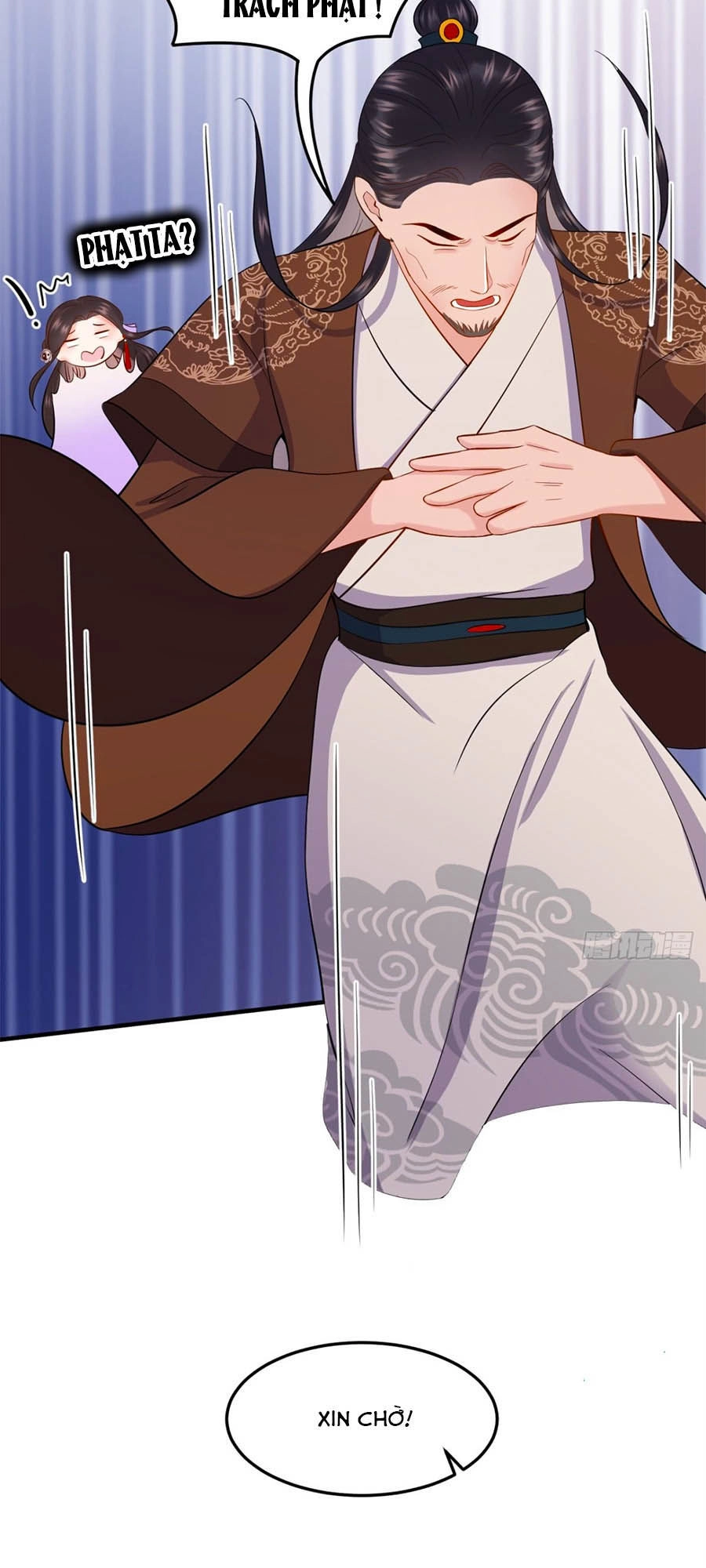 Vương Phi Thông Linh Chapter 7 - 14