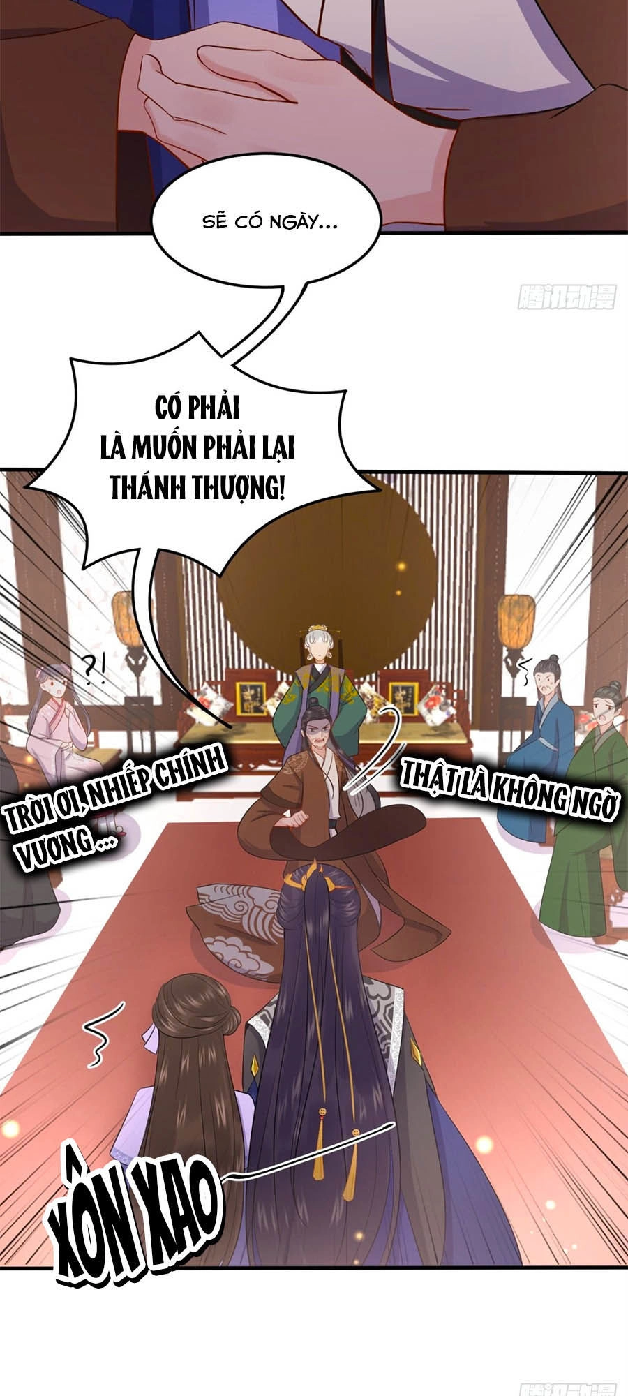 Vương Phi Thông Linh Chapter 7 - 18