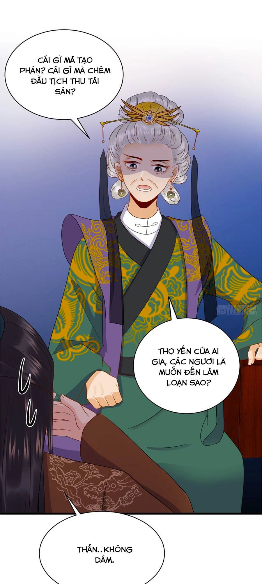 Vương Phi Thông Linh Chapter 7 - 22