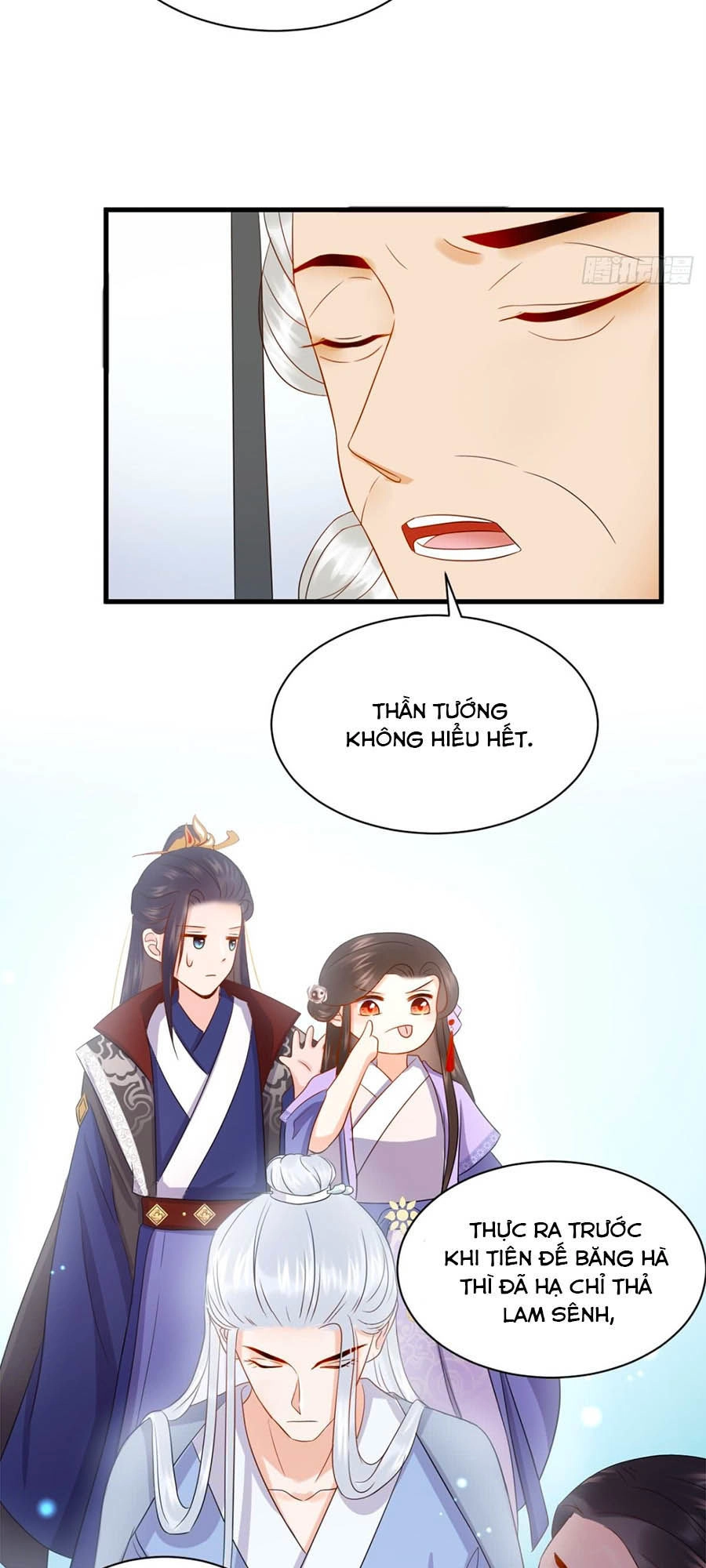 Vương Phi Thông Linh Chapter 7 - 23