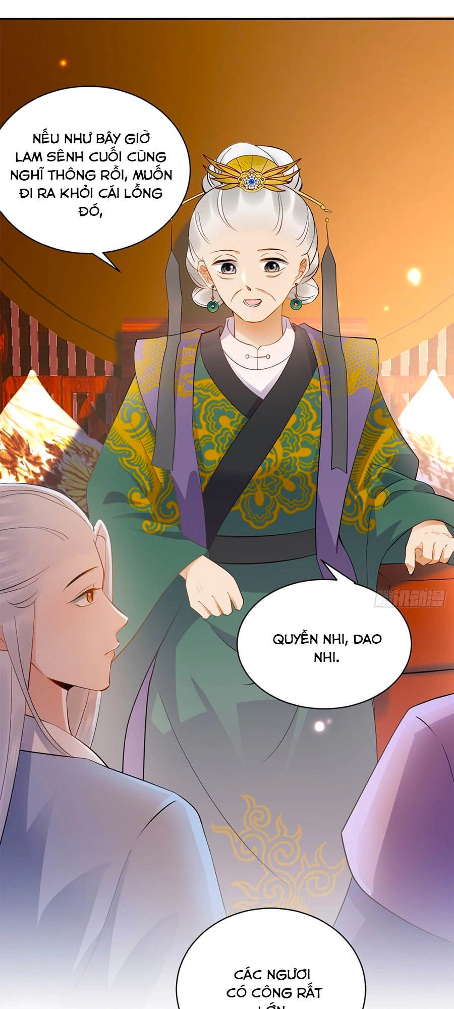 Vương Phi Thông Linh Chapter 7 - 25