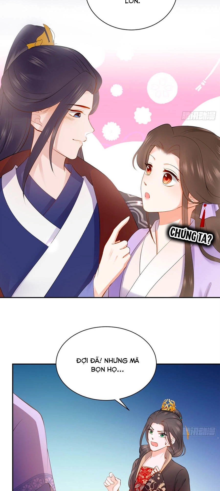 Vương Phi Thông Linh Chapter 7 - 26