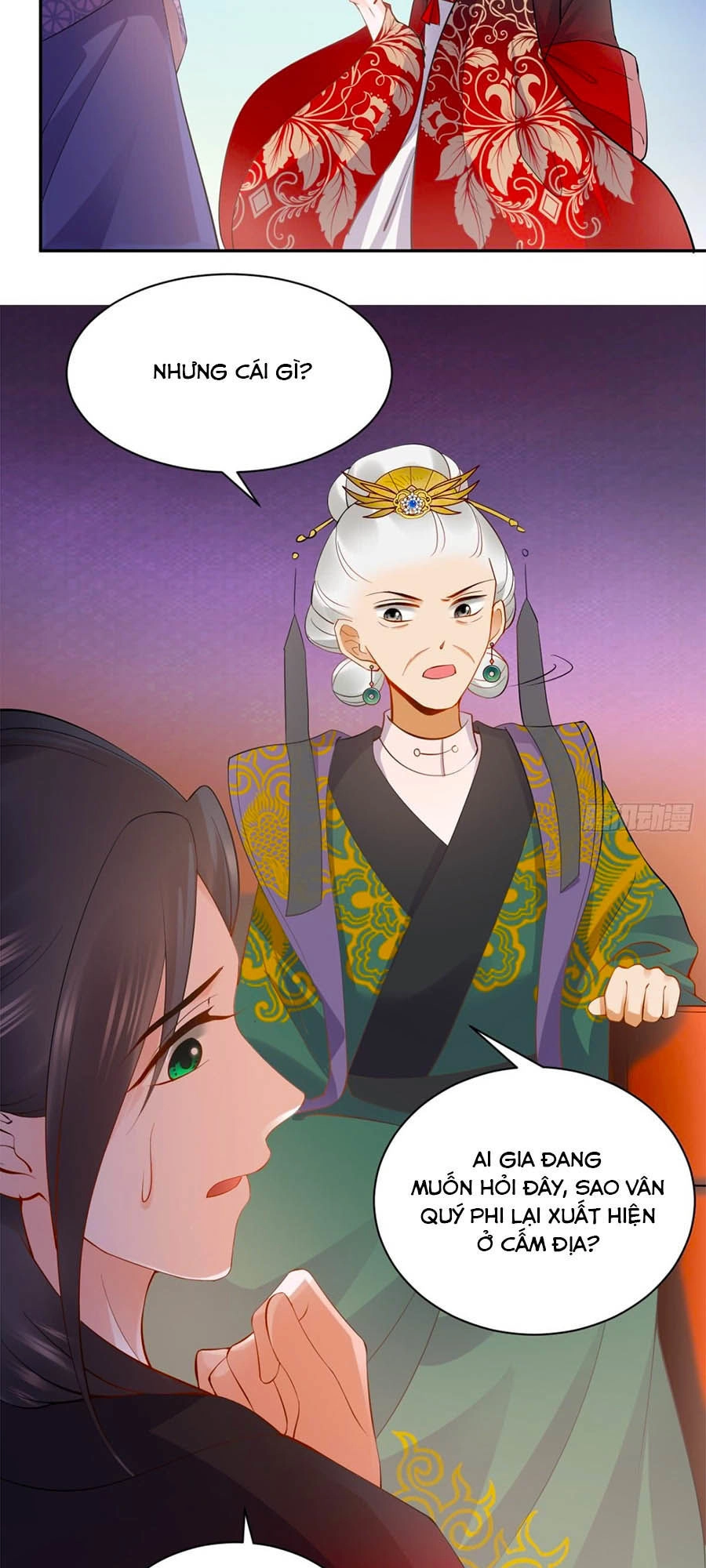 Vương Phi Thông Linh Chapter 7 - 27