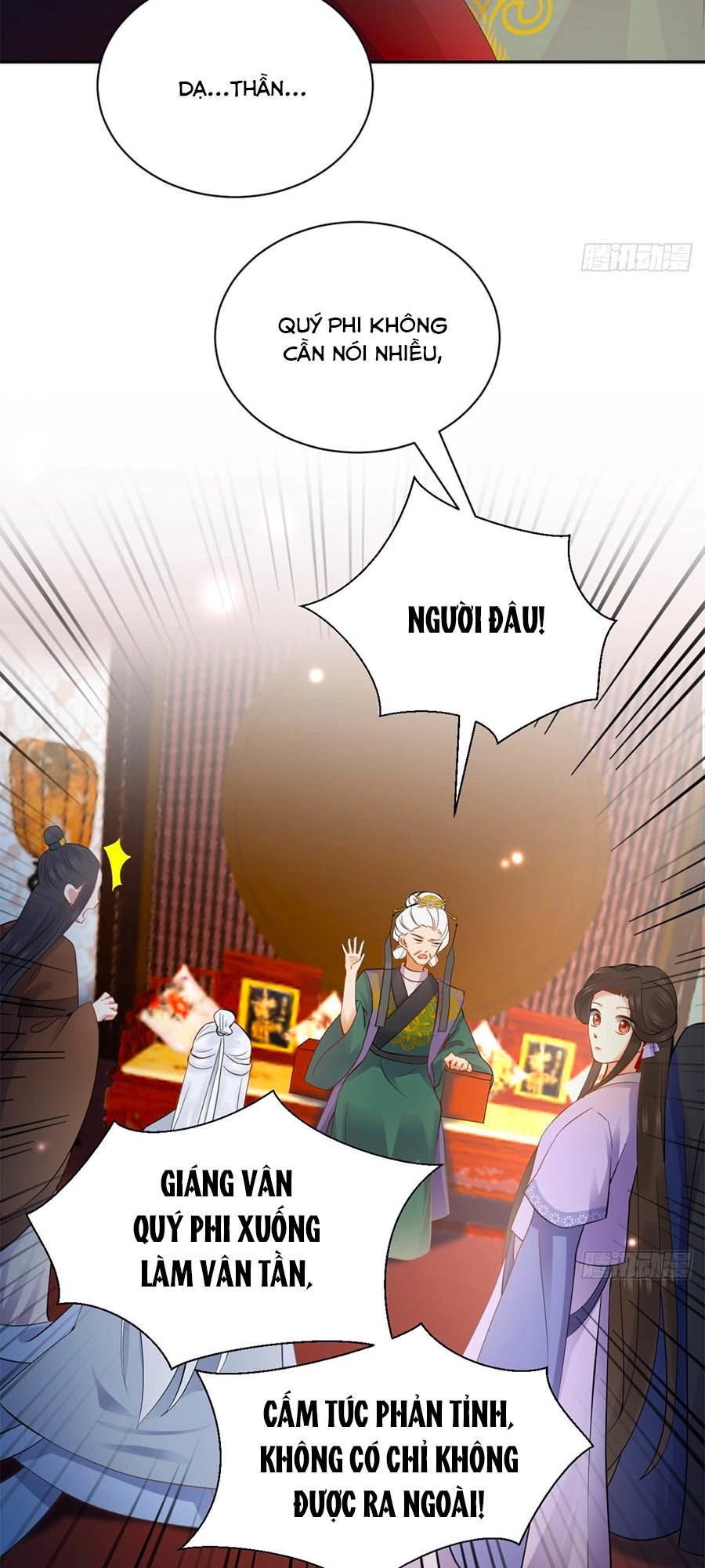 Vương Phi Thông Linh Chapter 7 - 28