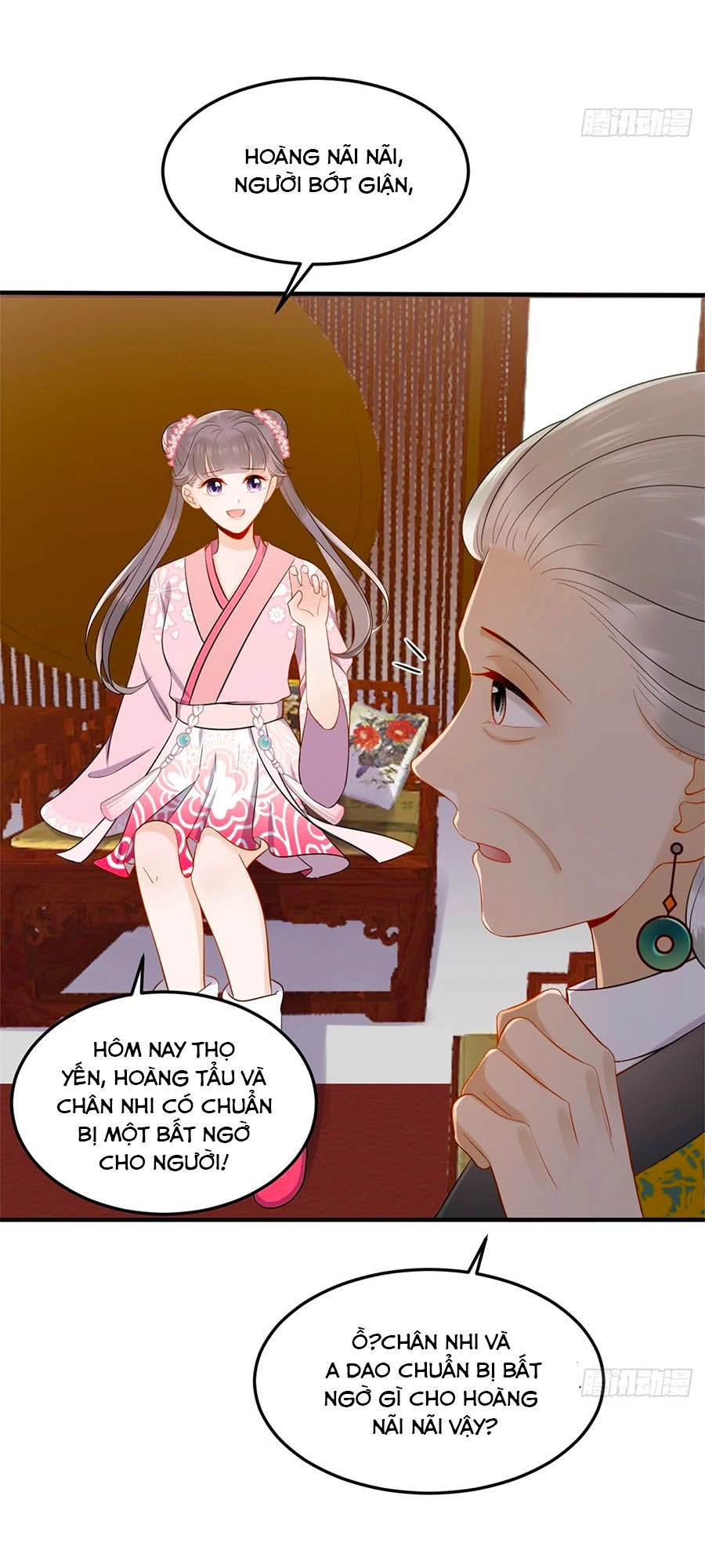 Vương Phi Thông Linh Chapter 7 - 34