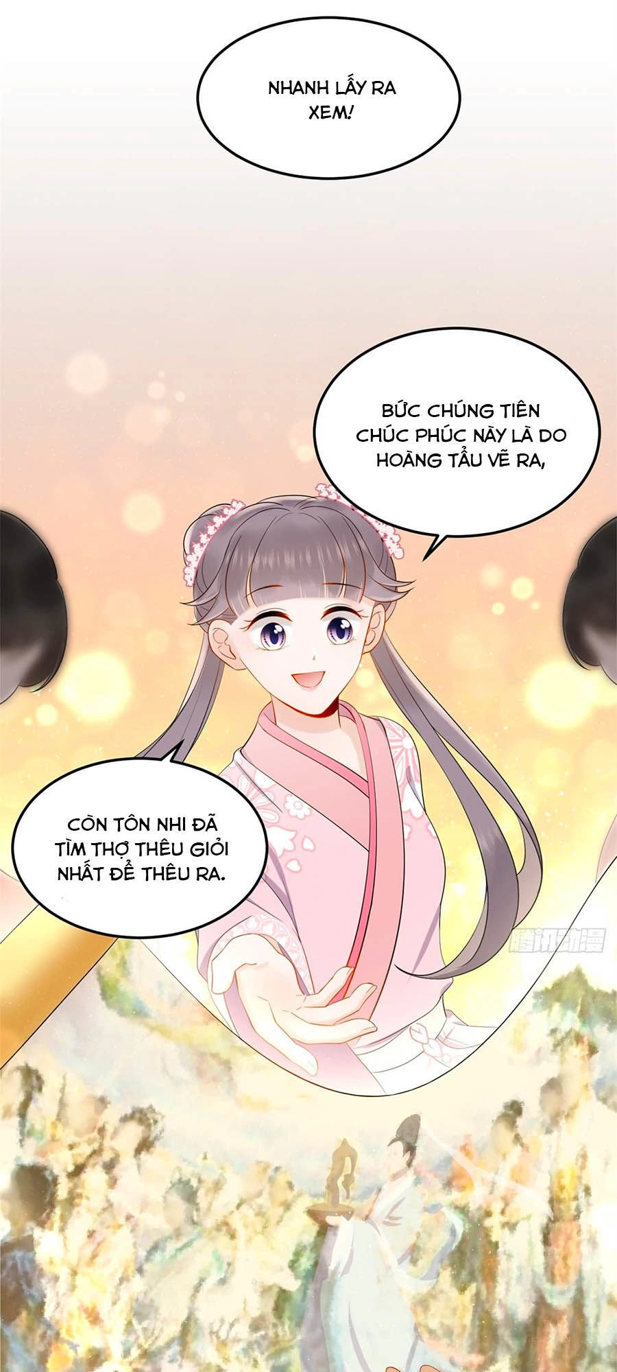 Vương Phi Thông Linh Chapter 7 - 35