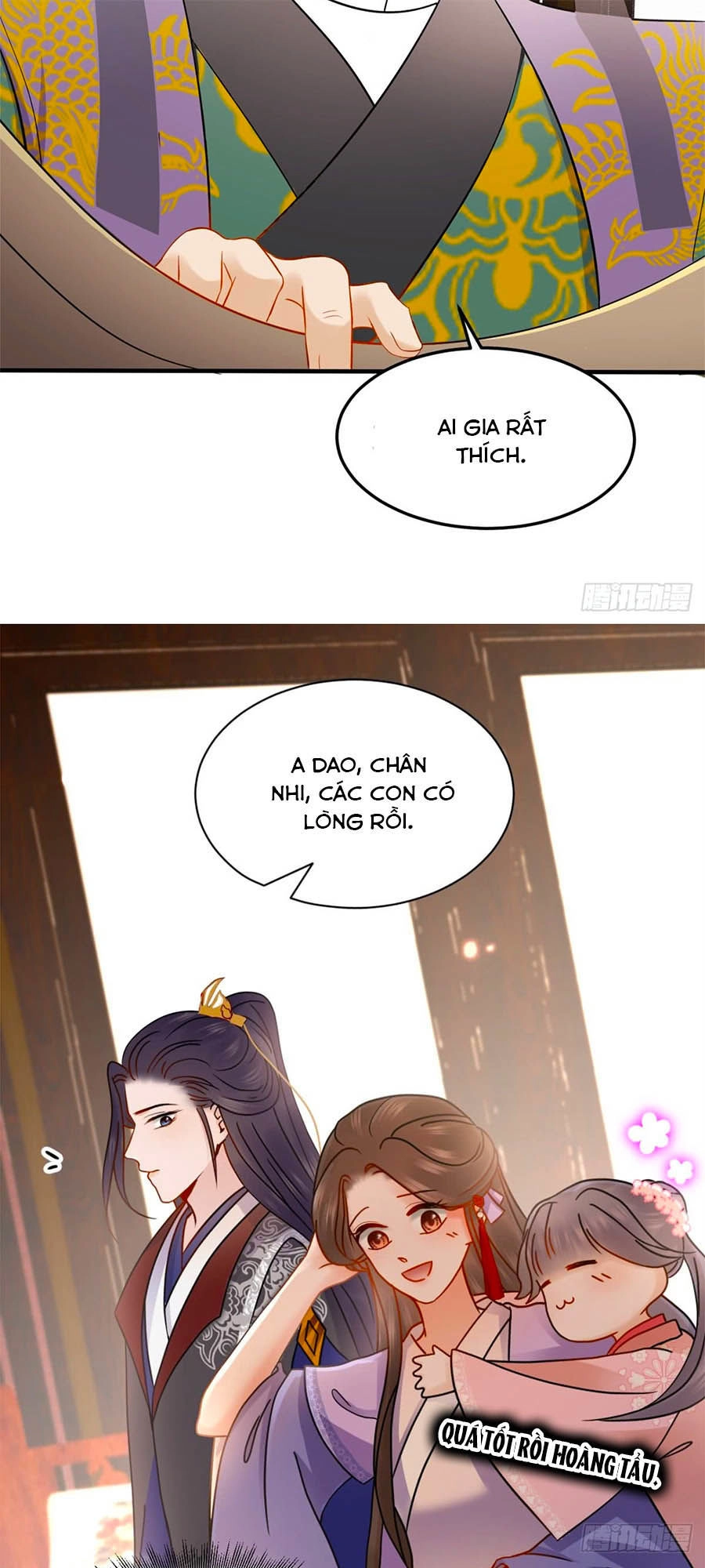 Vương Phi Thông Linh Chapter 7 - 37