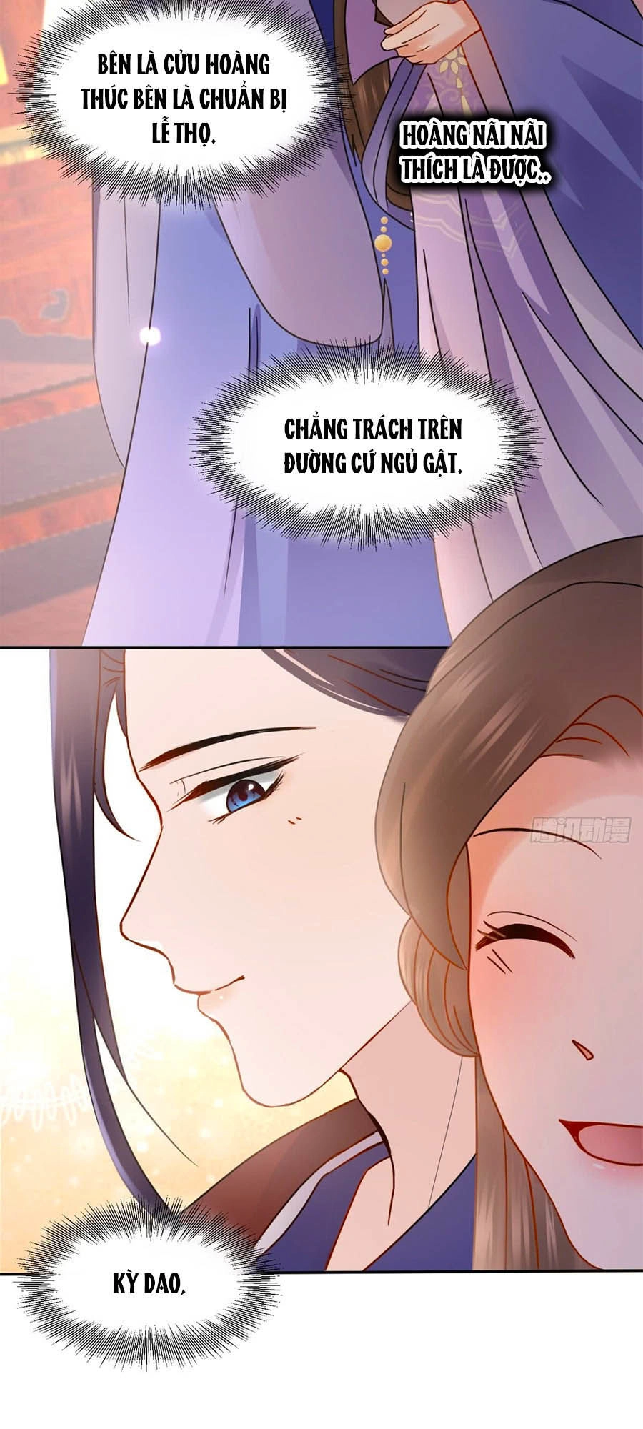 Vương Phi Thông Linh Chapter 7 - 38