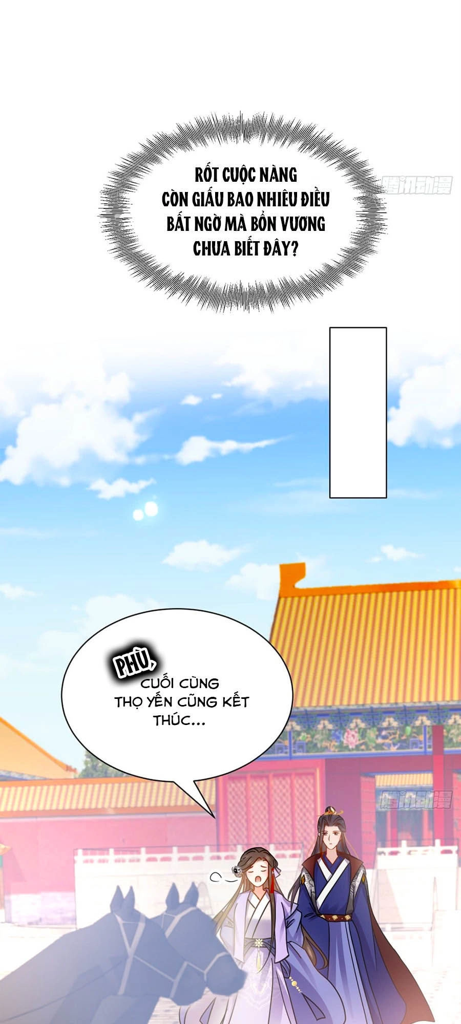 Vương Phi Thông Linh Chapter 7 - 39