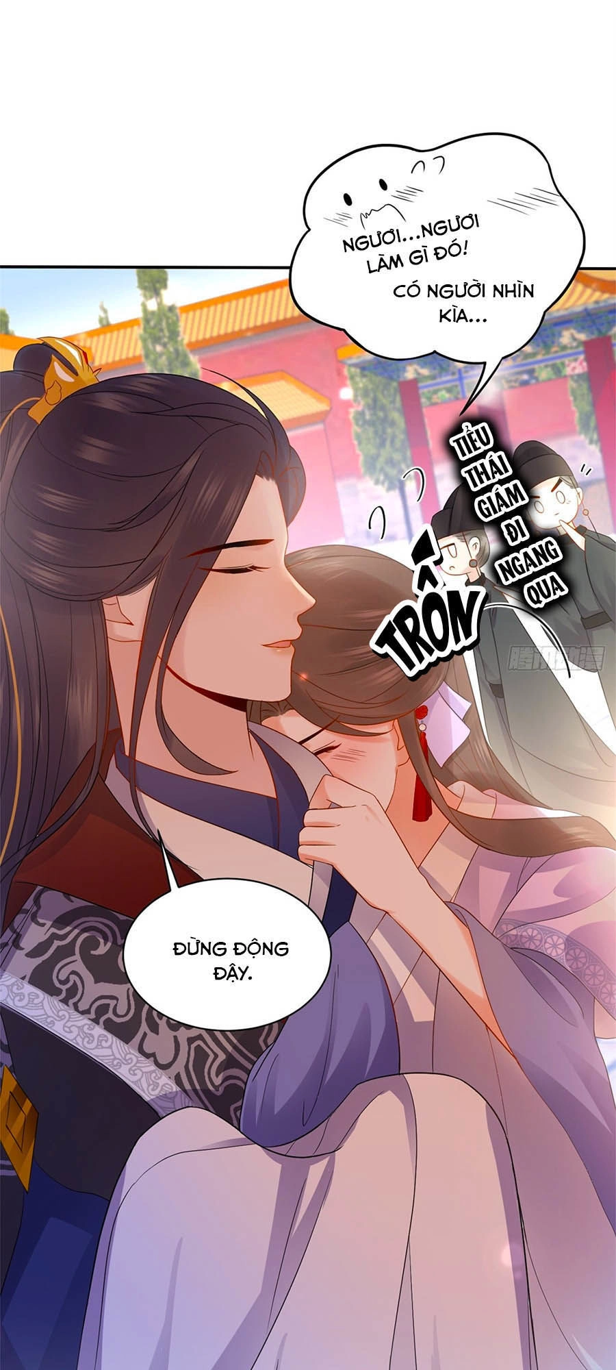 Vương Phi Thông Linh Chapter 7 - 44