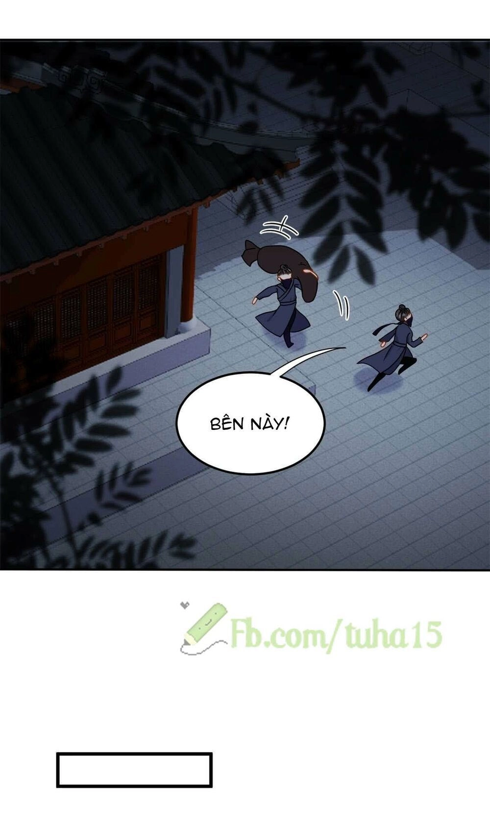 Vương Phi Thông Linh Chapter 9 - 9