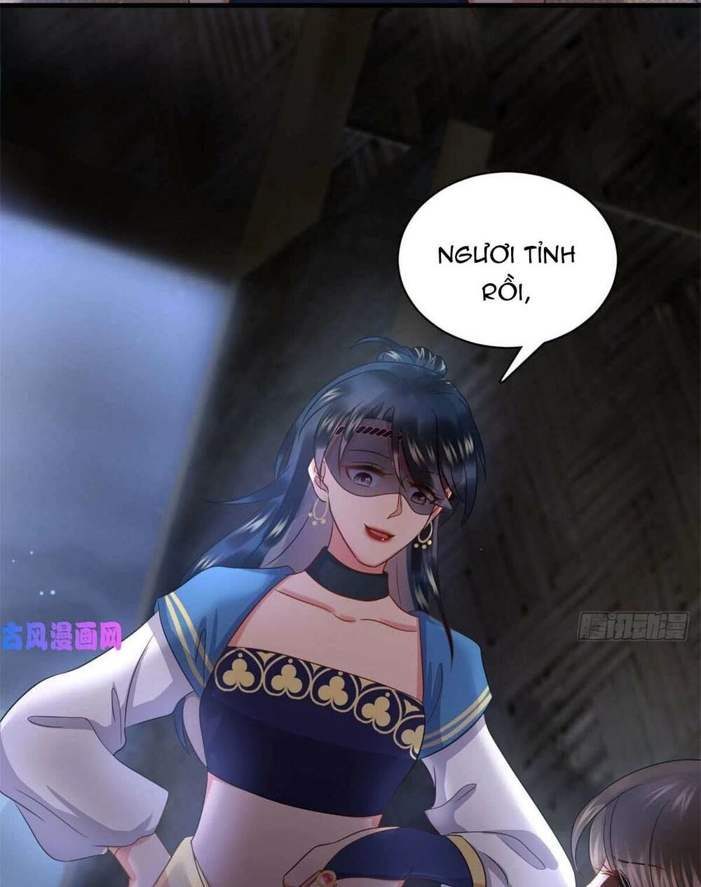 Vương Phi Thông Linh Chapter 9 - 12