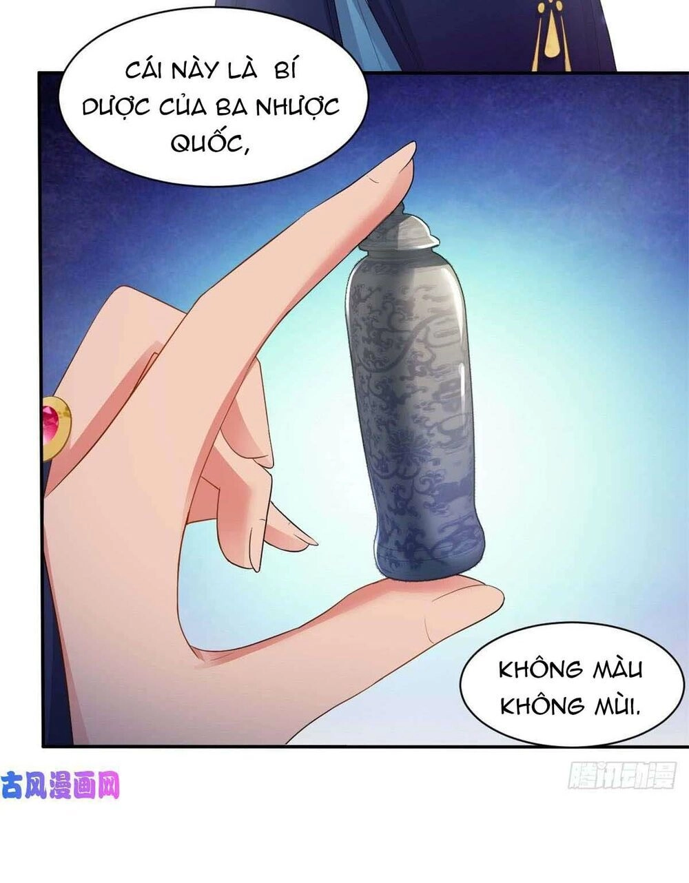 Vương Phi Thông Linh Chapter 9 - 17