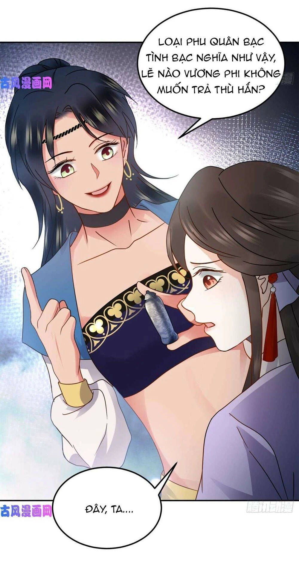 Vương Phi Thông Linh Chapter 9 - 21