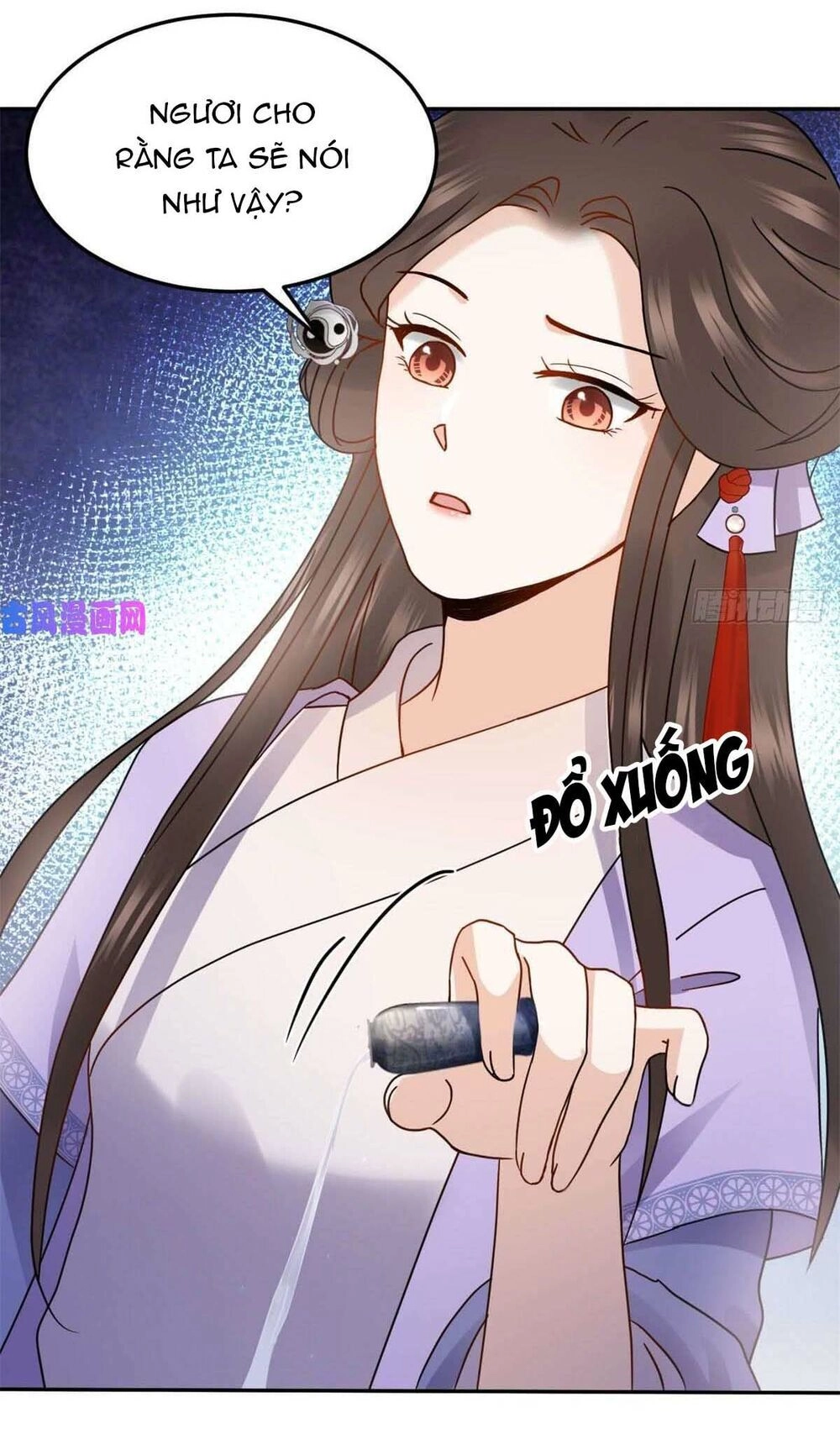 Vương Phi Thông Linh Chapter 9 - 23