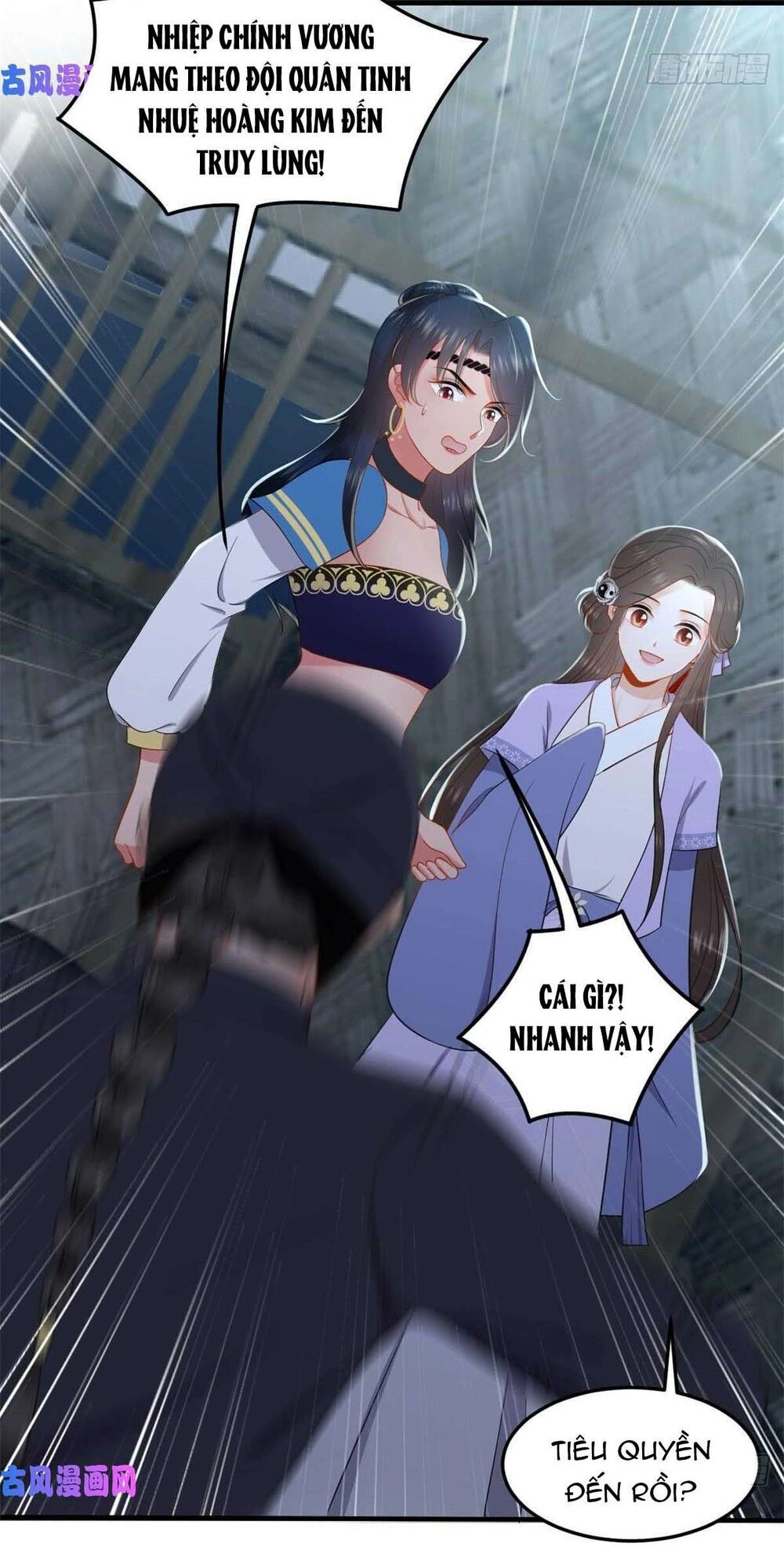 Vương Phi Thông Linh Chapter 9 - 28