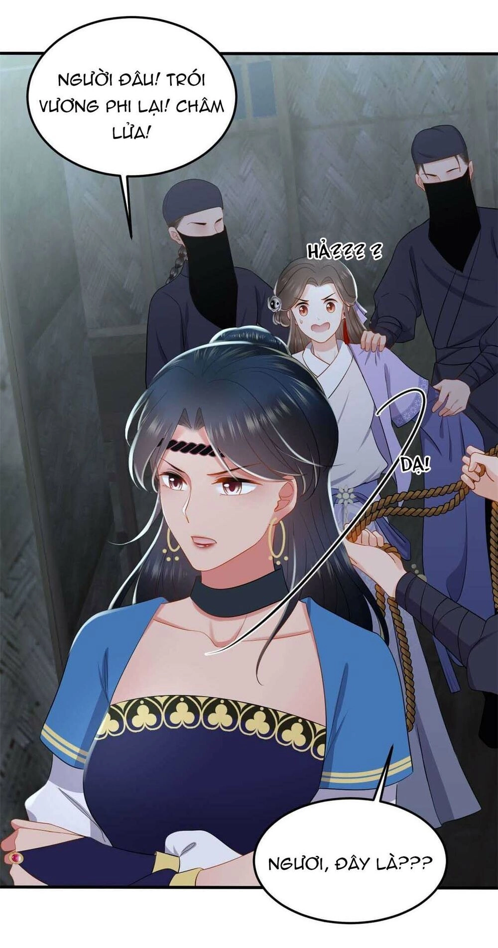 Vương Phi Thông Linh Chapter 9 - 30