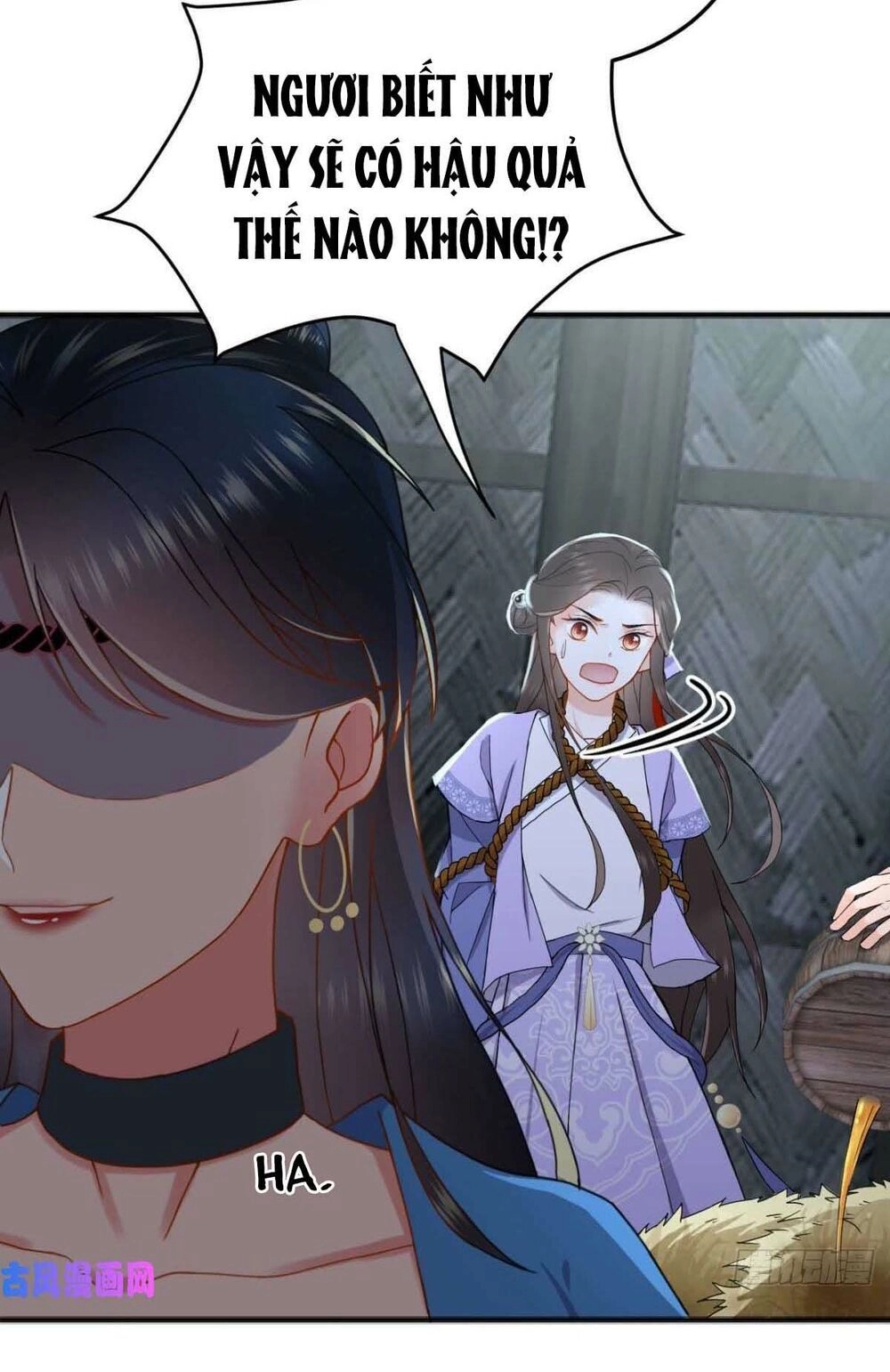 Vương Phi Thông Linh Chapter 9 - 33