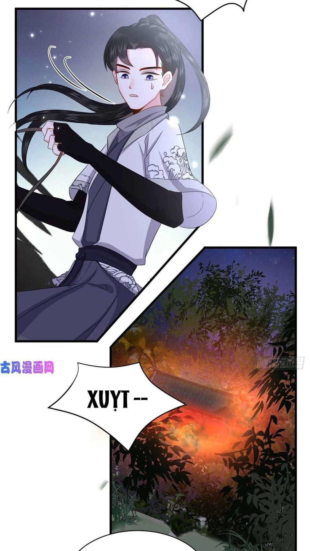 Vương Phi Thông Linh Chapter 9 - 42