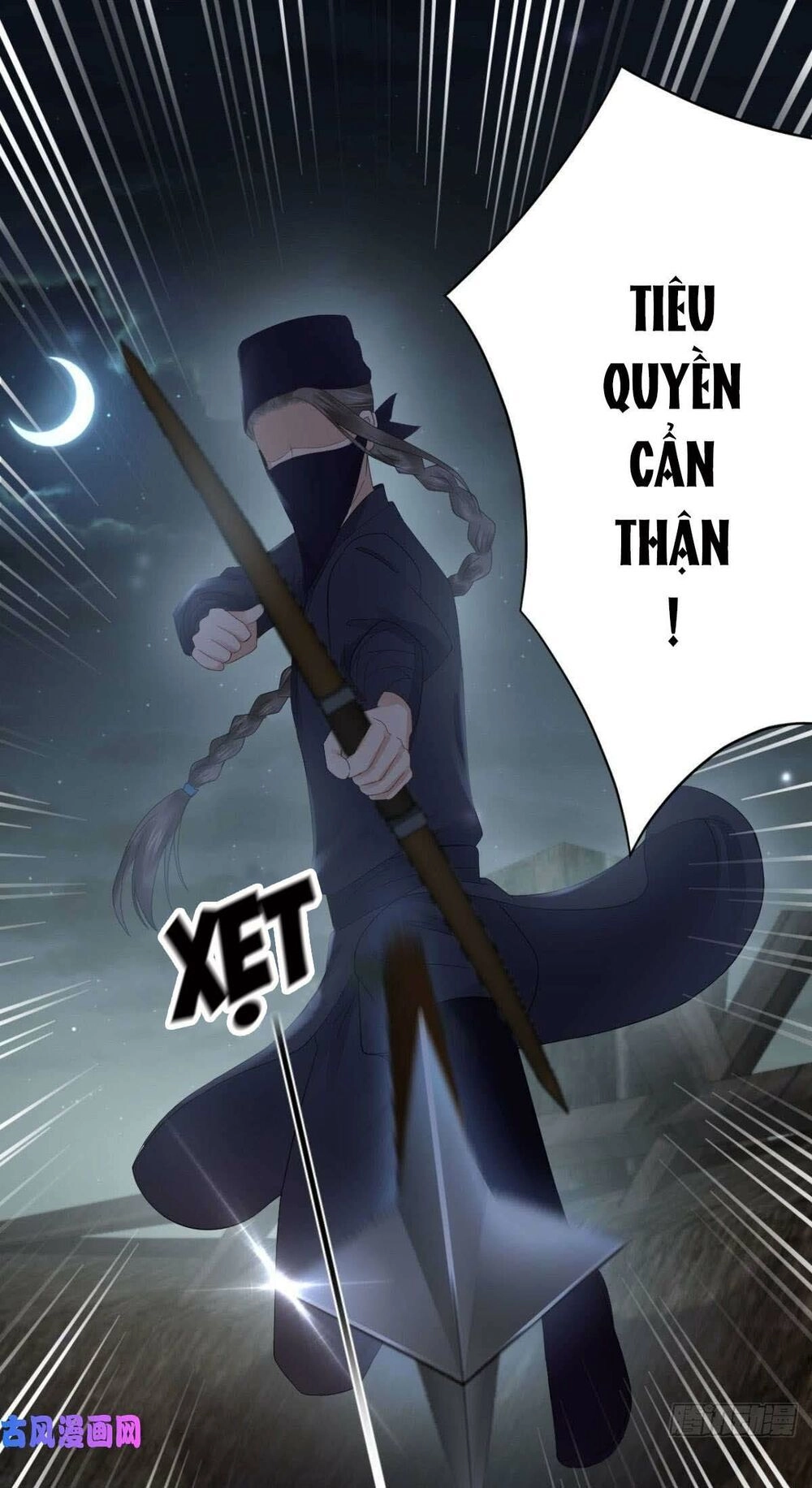 Vương Phi Thông Linh Chapter 9 - 58