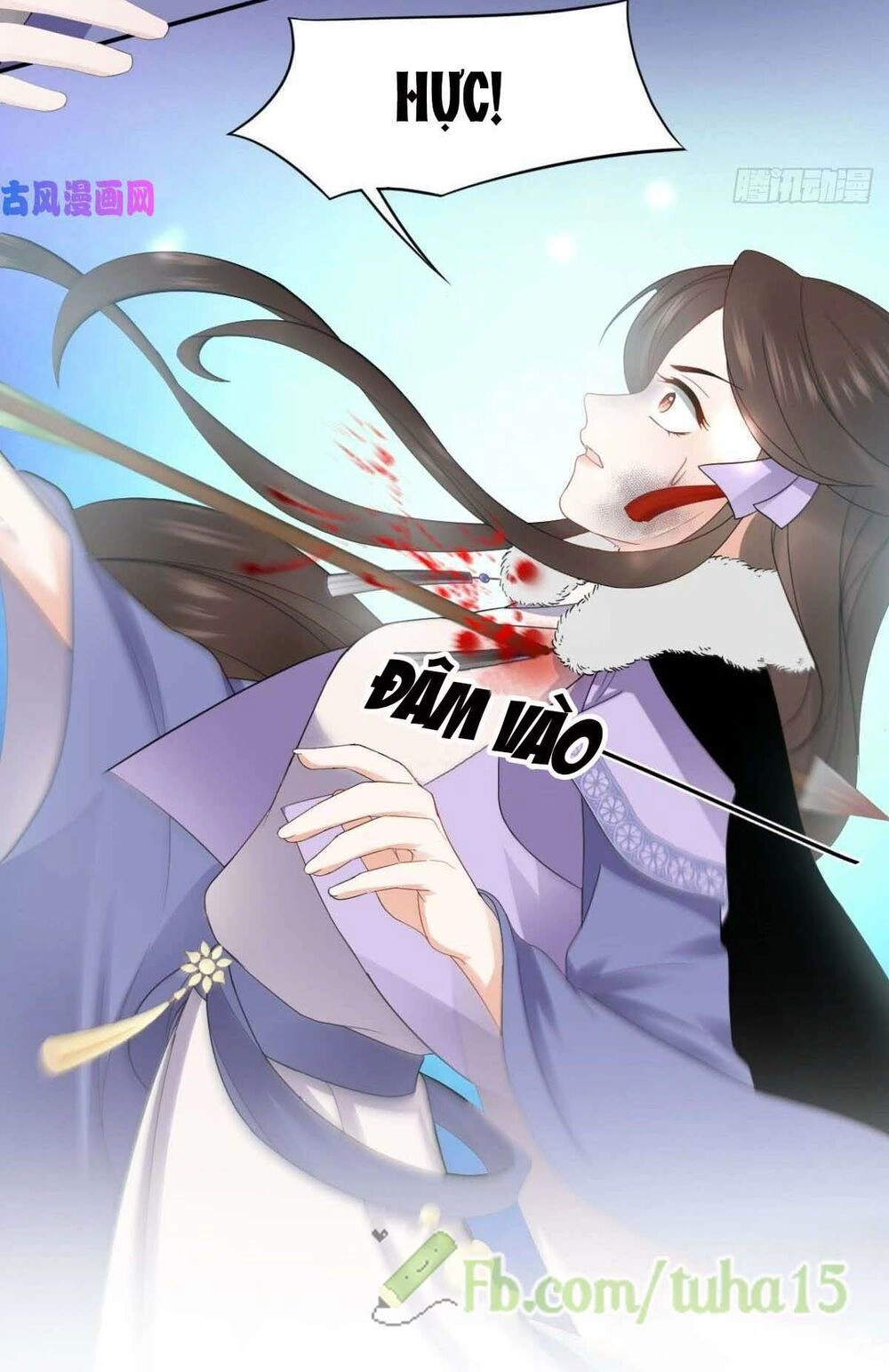 Vương Phi Thông Linh Chapter 9 - 60