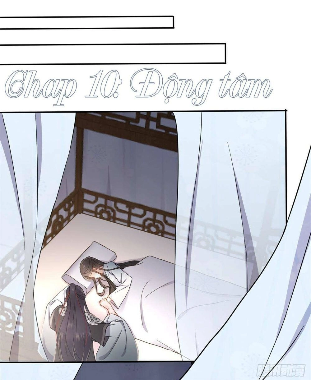 Vương Phi Thông Linh Chapter 10 - 1