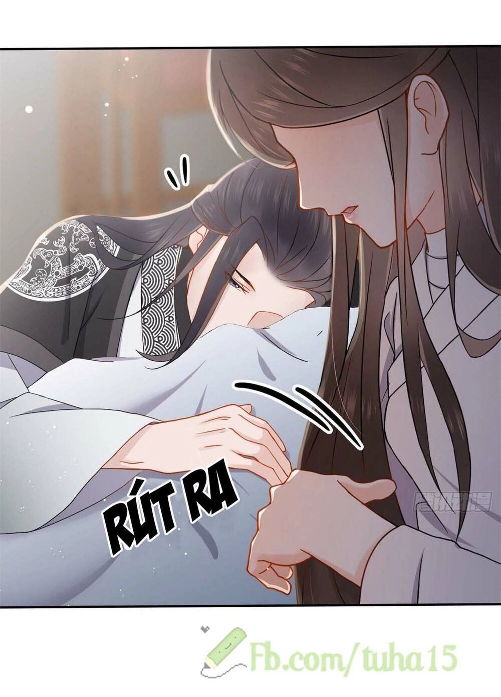 Vương Phi Thông Linh Chapter 10 - 6