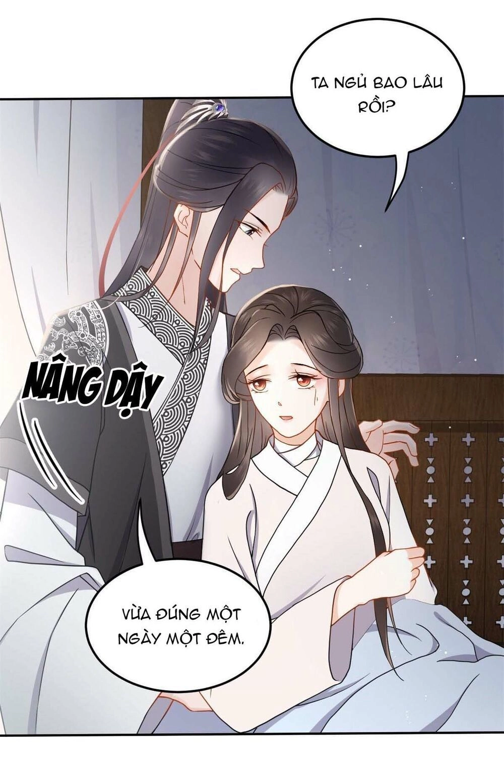 Vương Phi Thông Linh Chapter 10 - 8