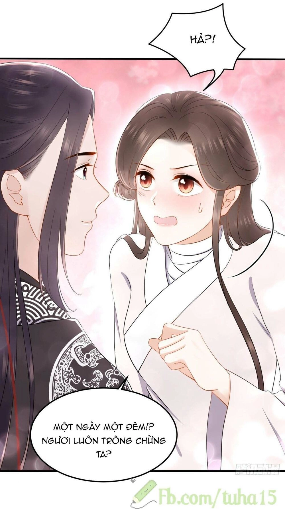 Vương Phi Thông Linh Chapter 10 - 9