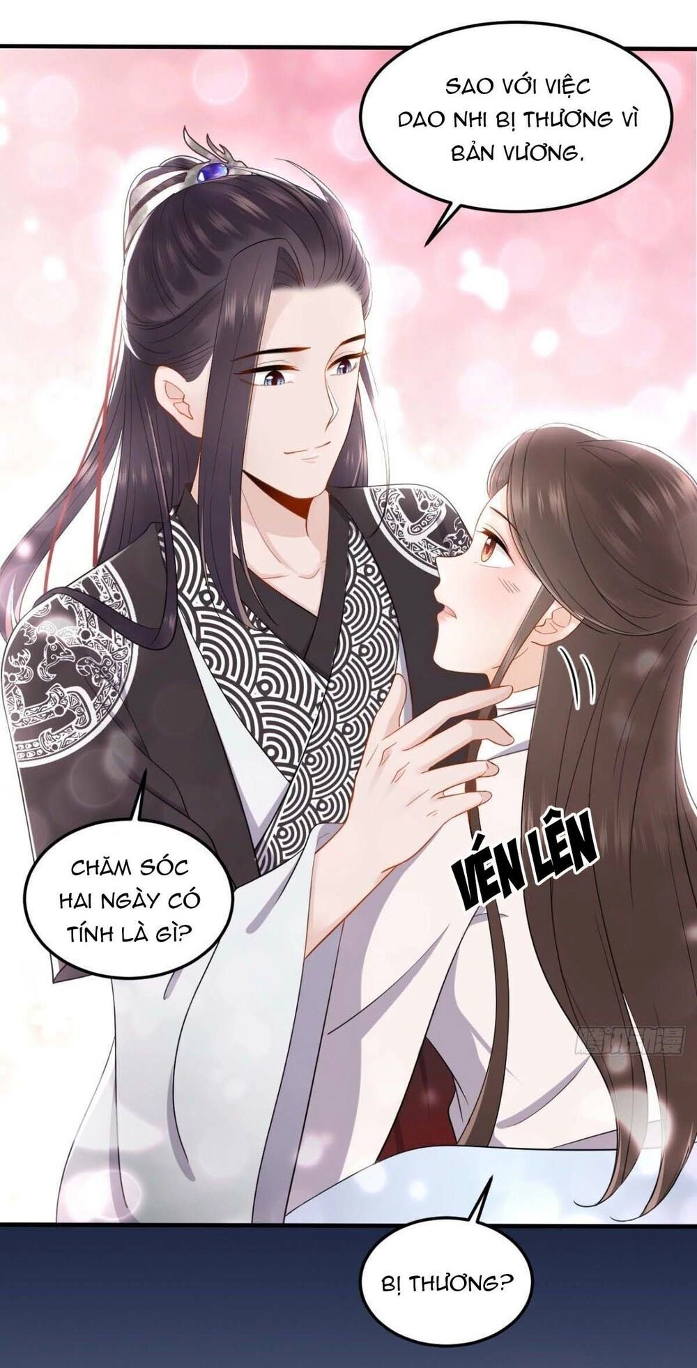 Vương Phi Thông Linh Chapter 10 - 10