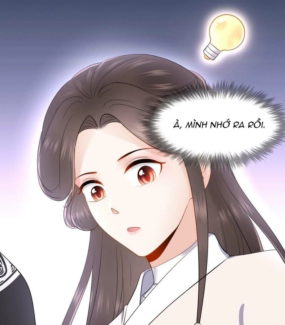 Vương Phi Thông Linh Chapter 10 - 11