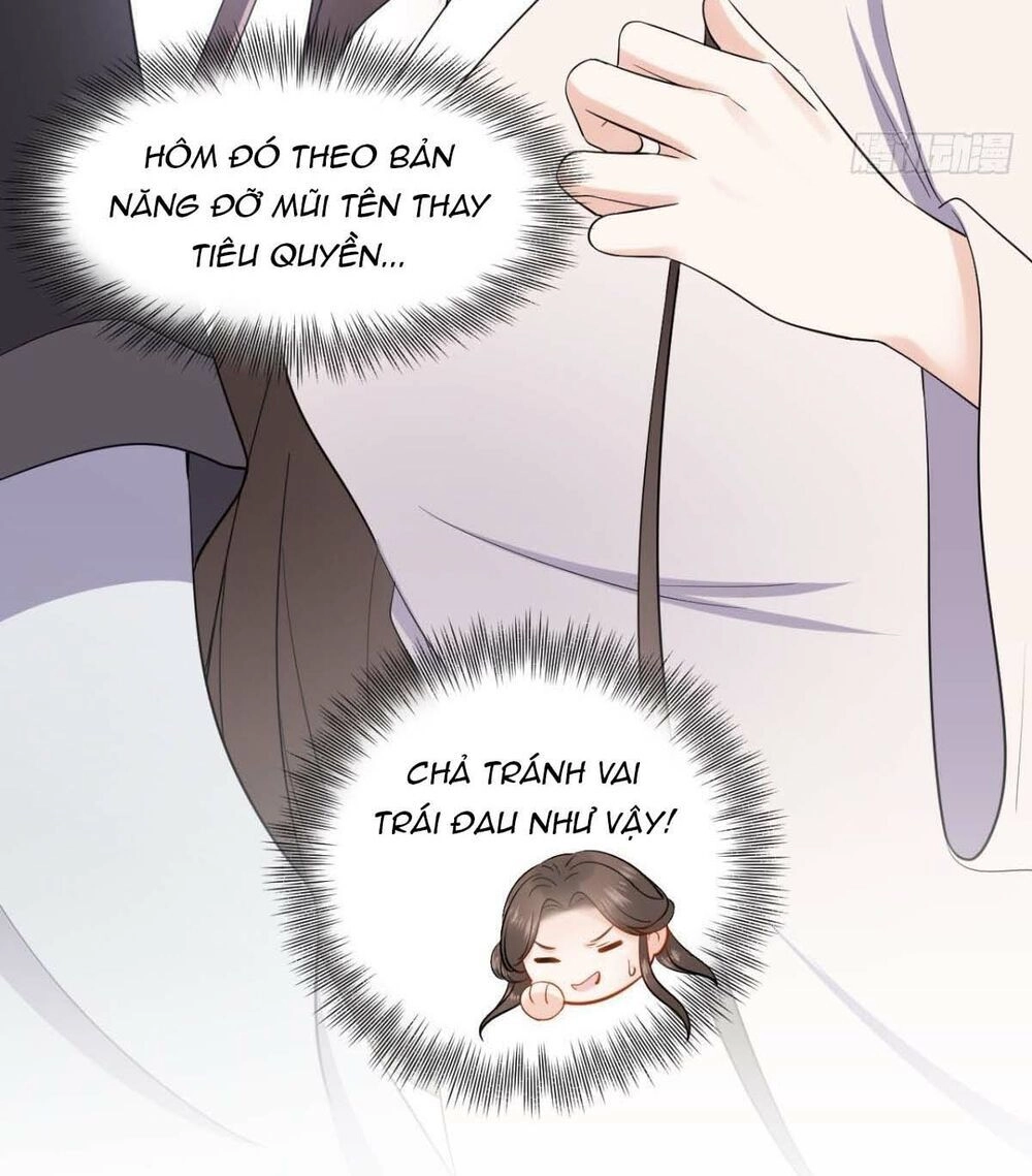 Vương Phi Thông Linh Chapter 10 - 12