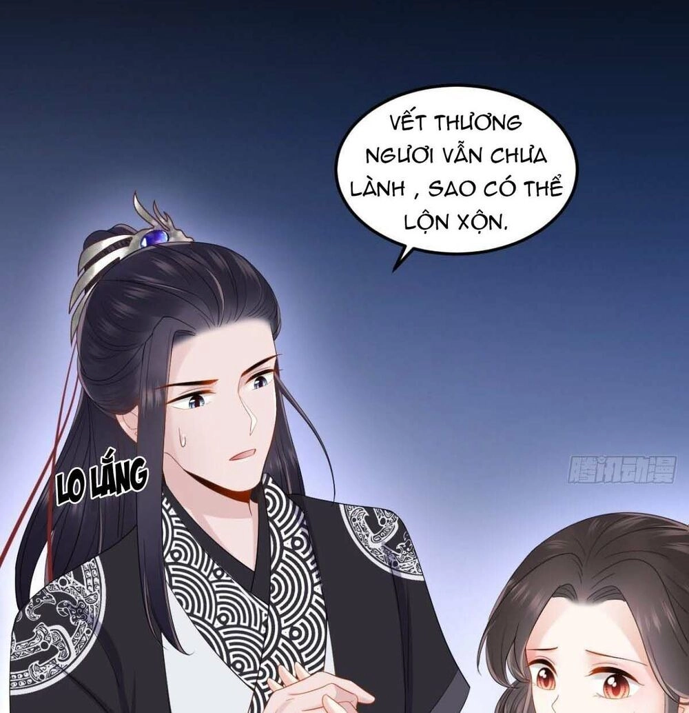 Vương Phi Thông Linh Chapter 10 - 14