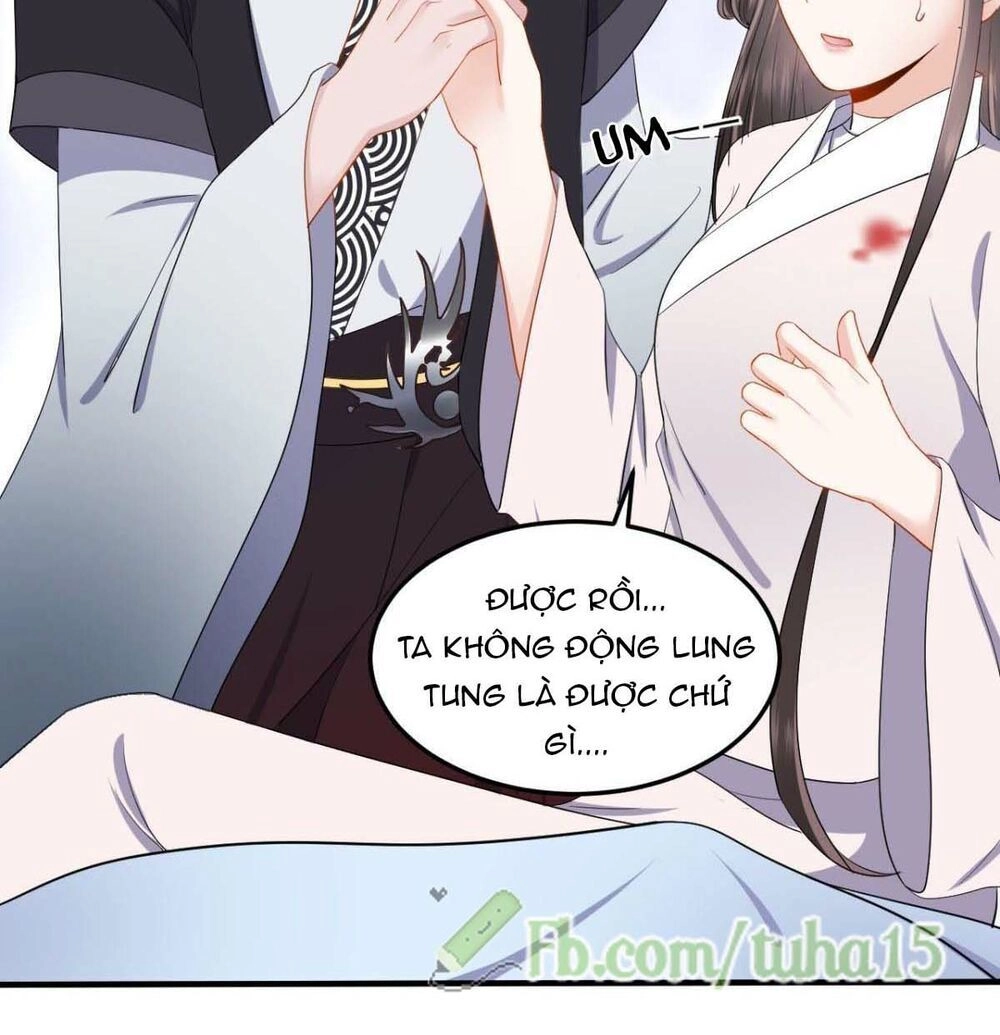 Vương Phi Thông Linh Chapter 10 - 15