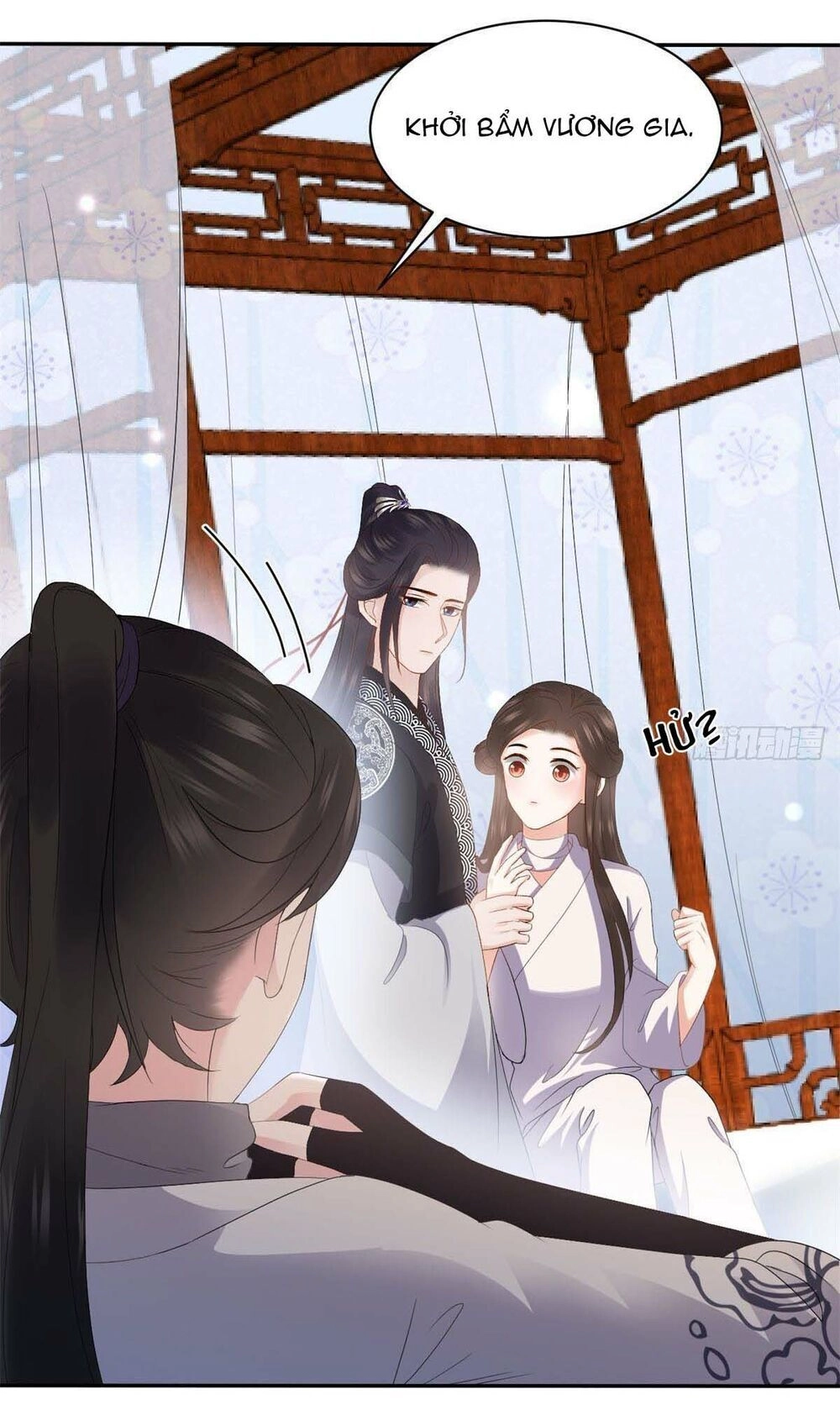 Vương Phi Thông Linh Chapter 10 - 16