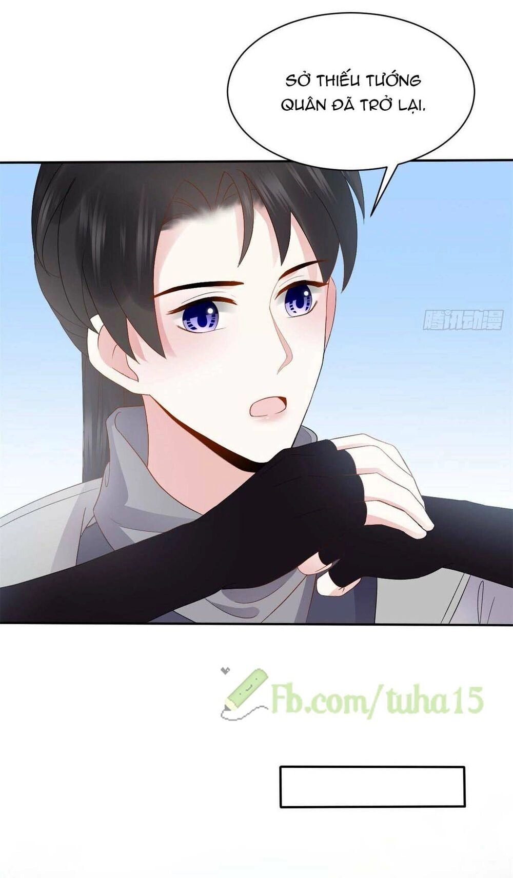 Vương Phi Thông Linh Chapter 10 - 17