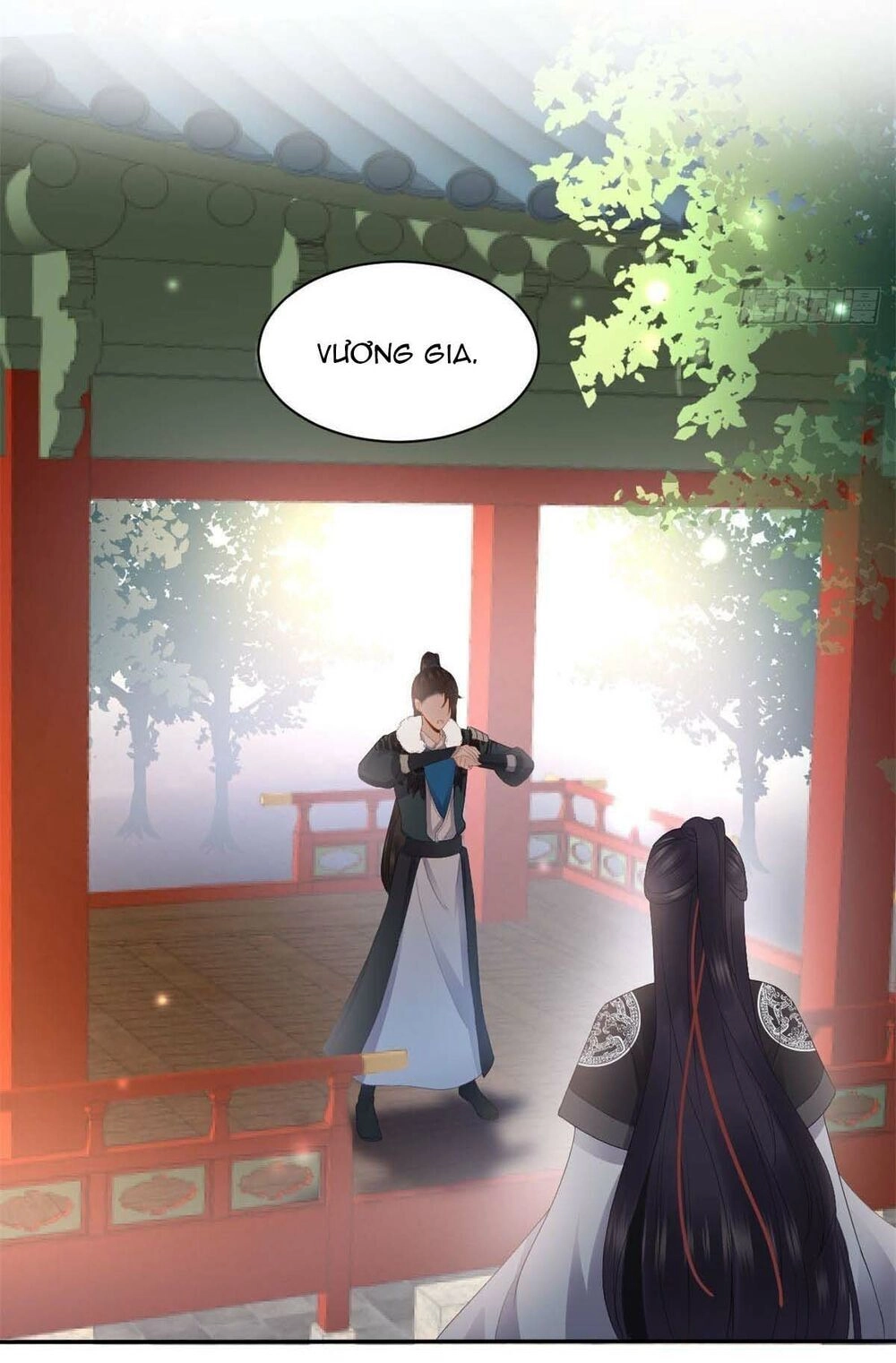 Vương Phi Thông Linh Chapter 10 - 18