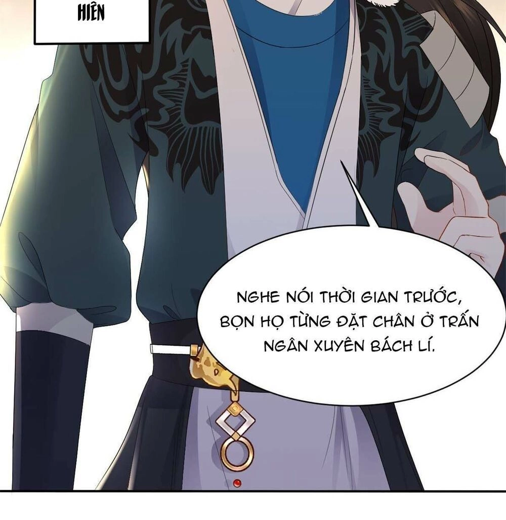 Vương Phi Thông Linh Chapter 10 - 20