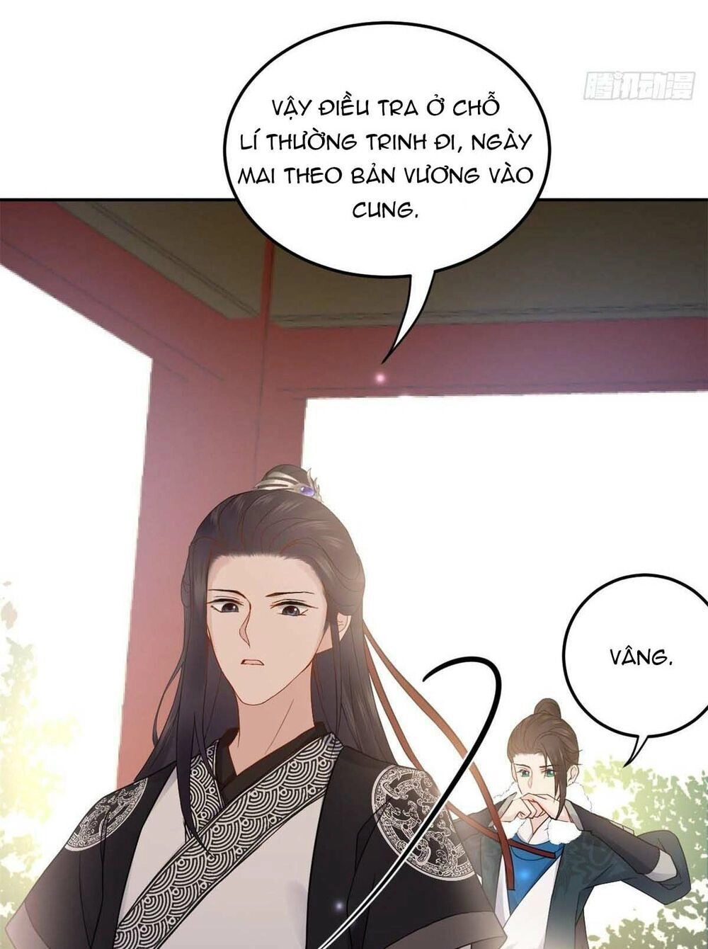 Vương Phi Thông Linh Chapter 10 - 27