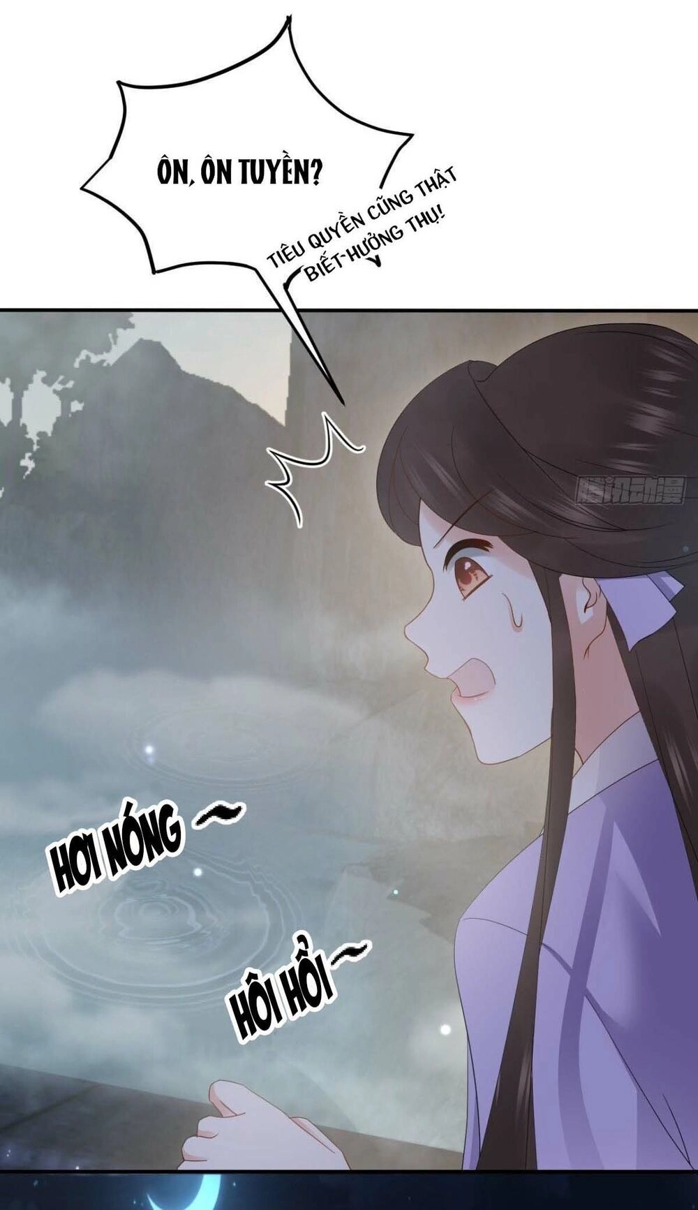 Vương Phi Thông Linh Chapter 10 - 36