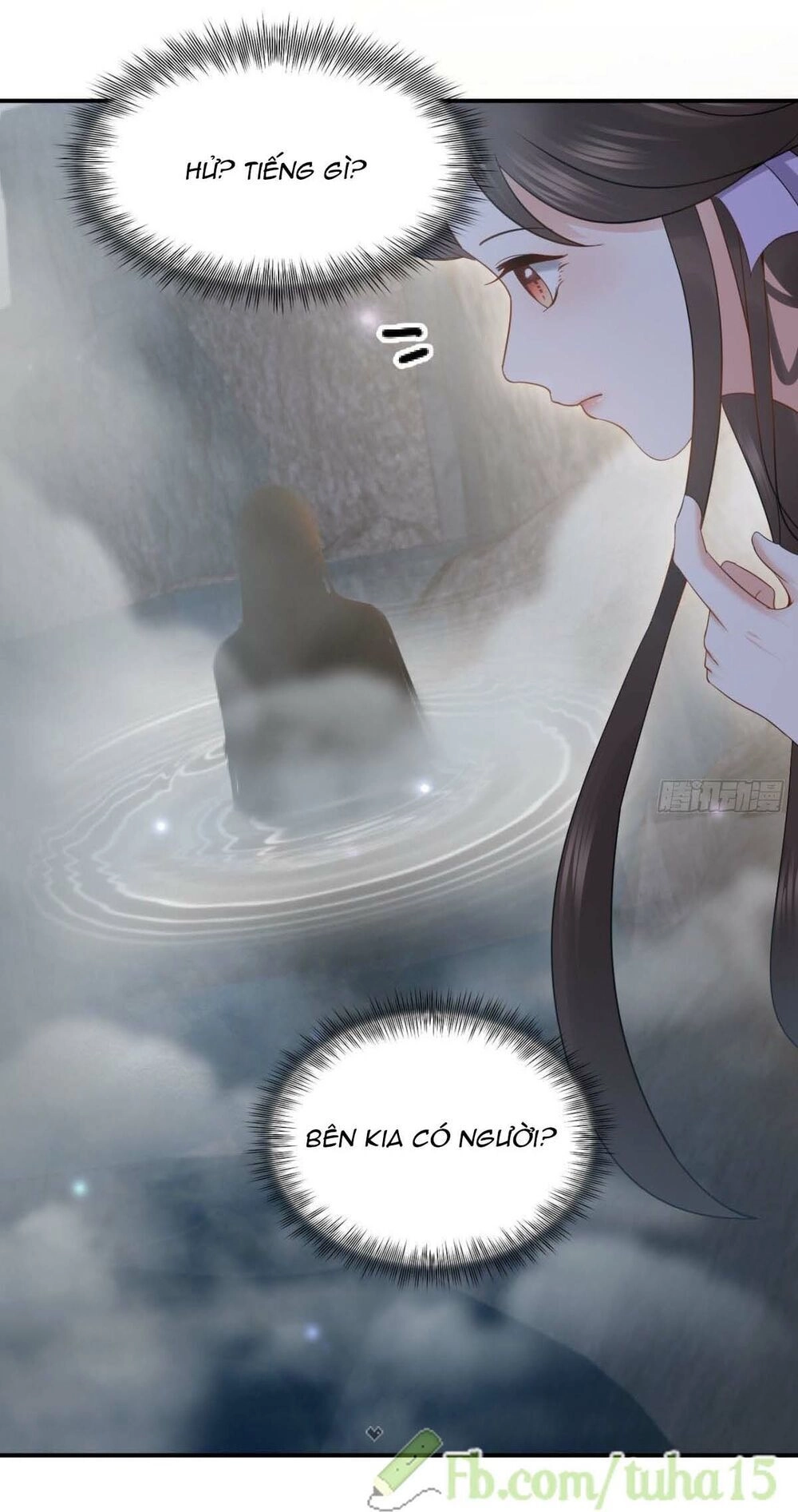 Vương Phi Thông Linh Chapter 10 - 40